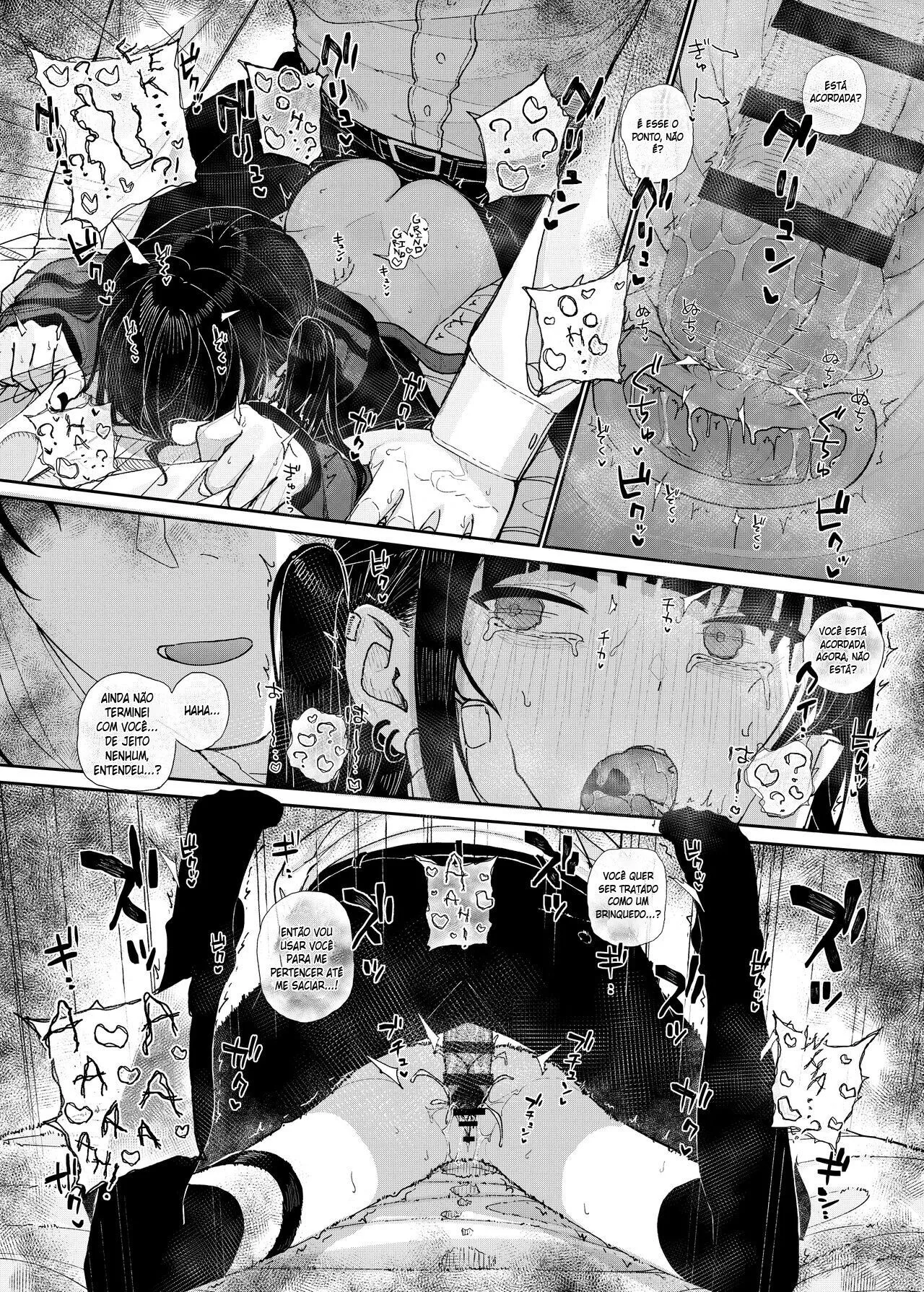 Majime na dake ga Torie no Boku ga Hametsu Ganbou no Seito ni Seiheki o Guchagucha ni Yugama sareta Hanashi ~Dakara Boku wa Katei Kyoushi o Yameta~ | Page 59