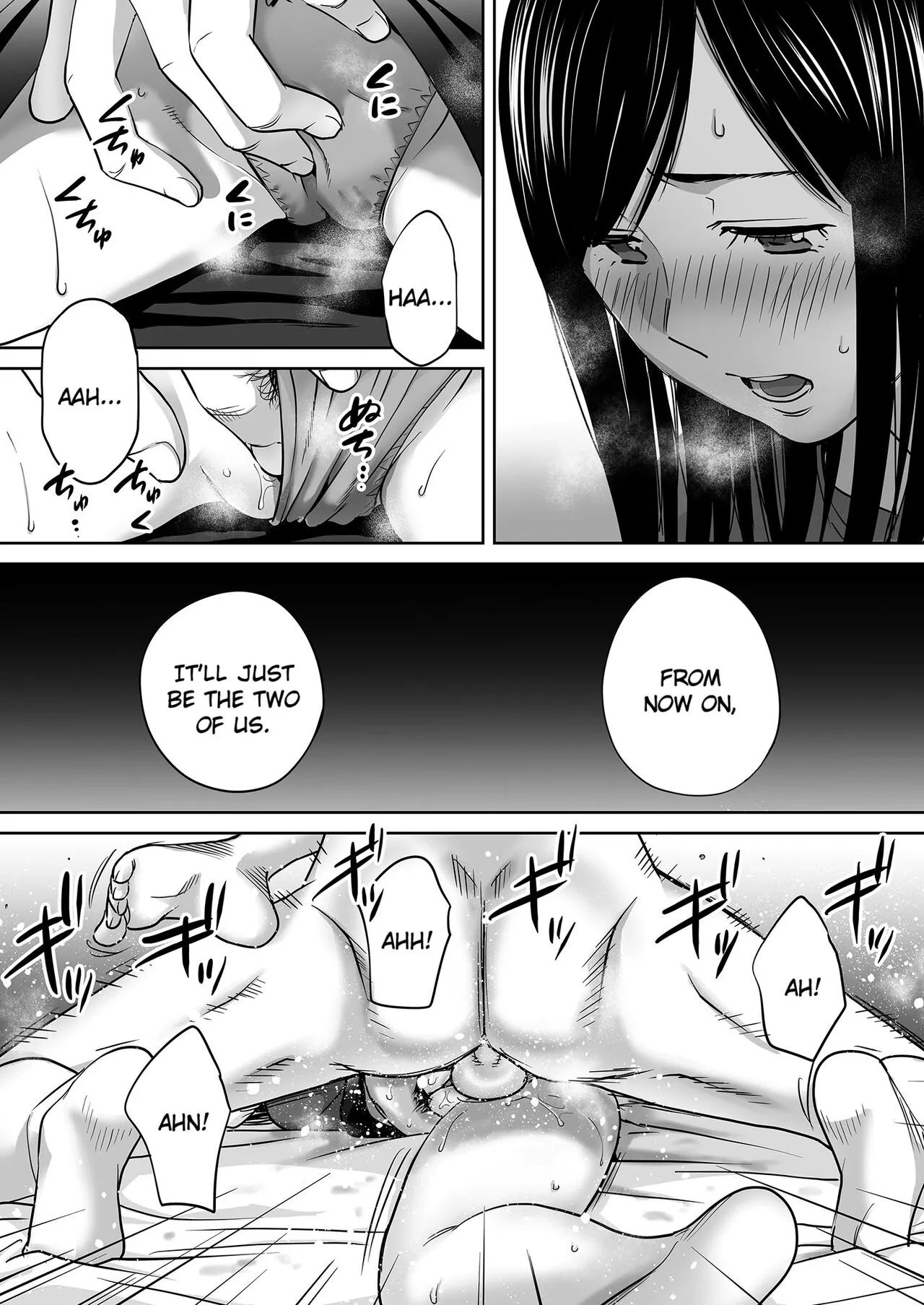 Karami Zakari vol. 3 | Entanglement vol. 3 | Page 61