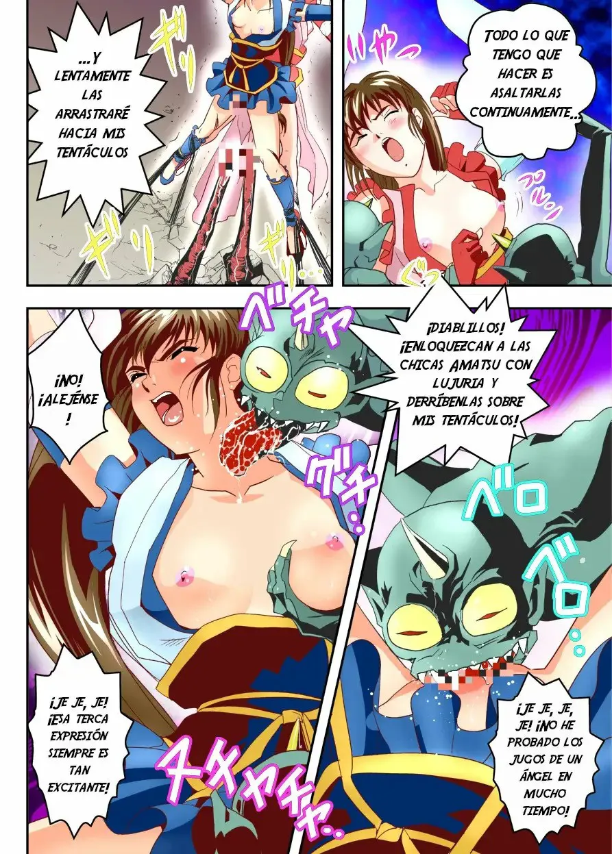 FallenXXangeL11 Pun no Maki | Page 14