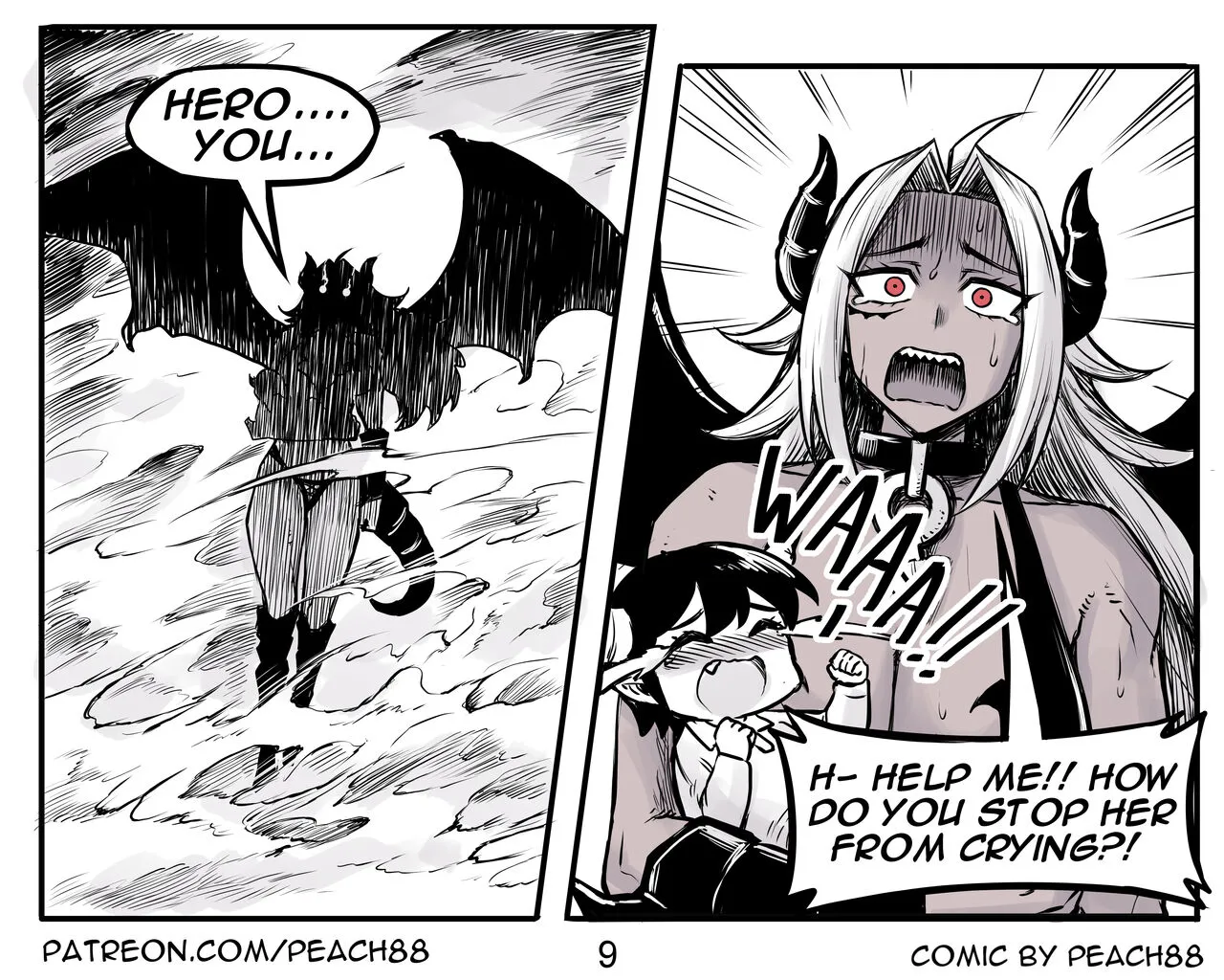 Demon King GF ch1-8 | Page 28