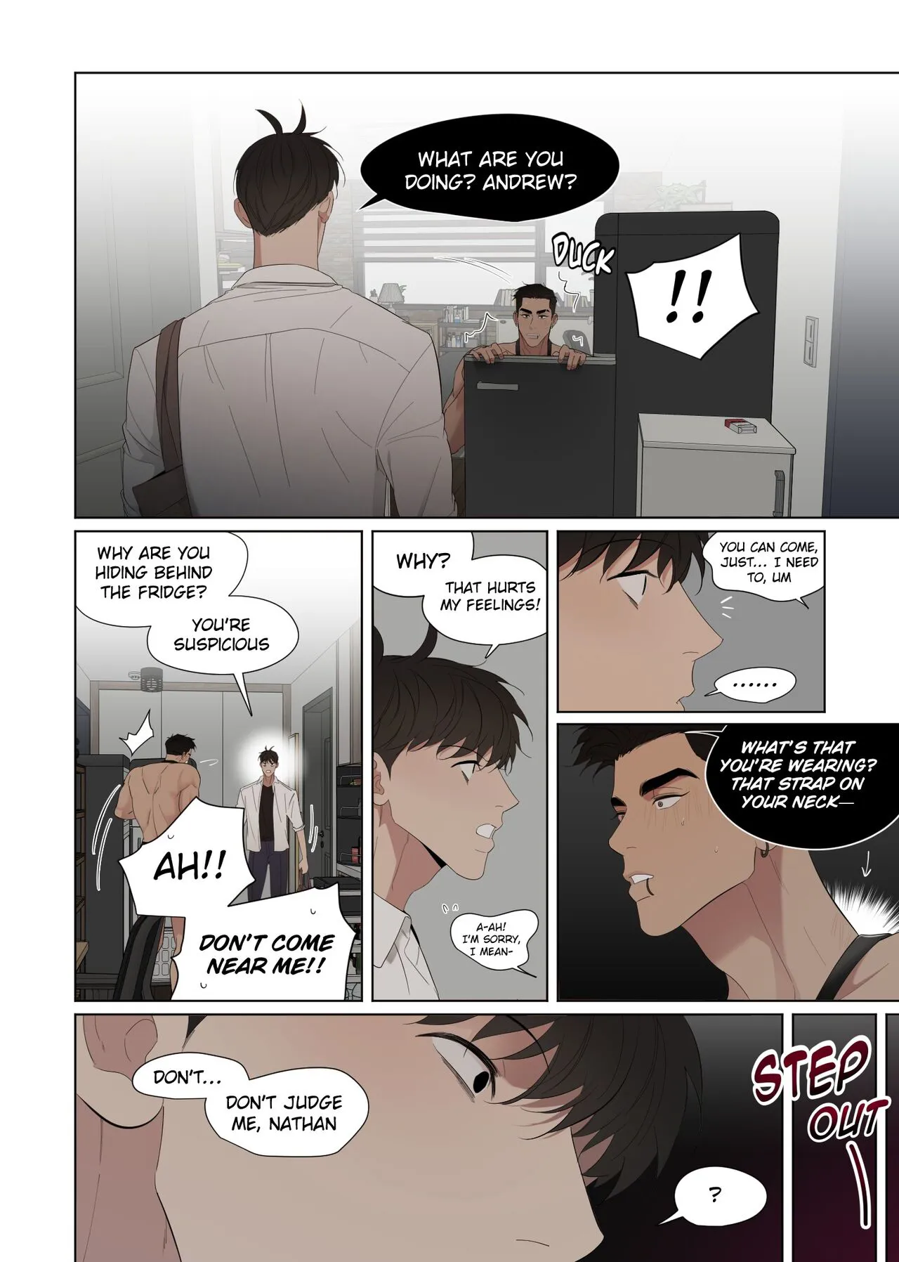 Overcoming Shyness | Page 9