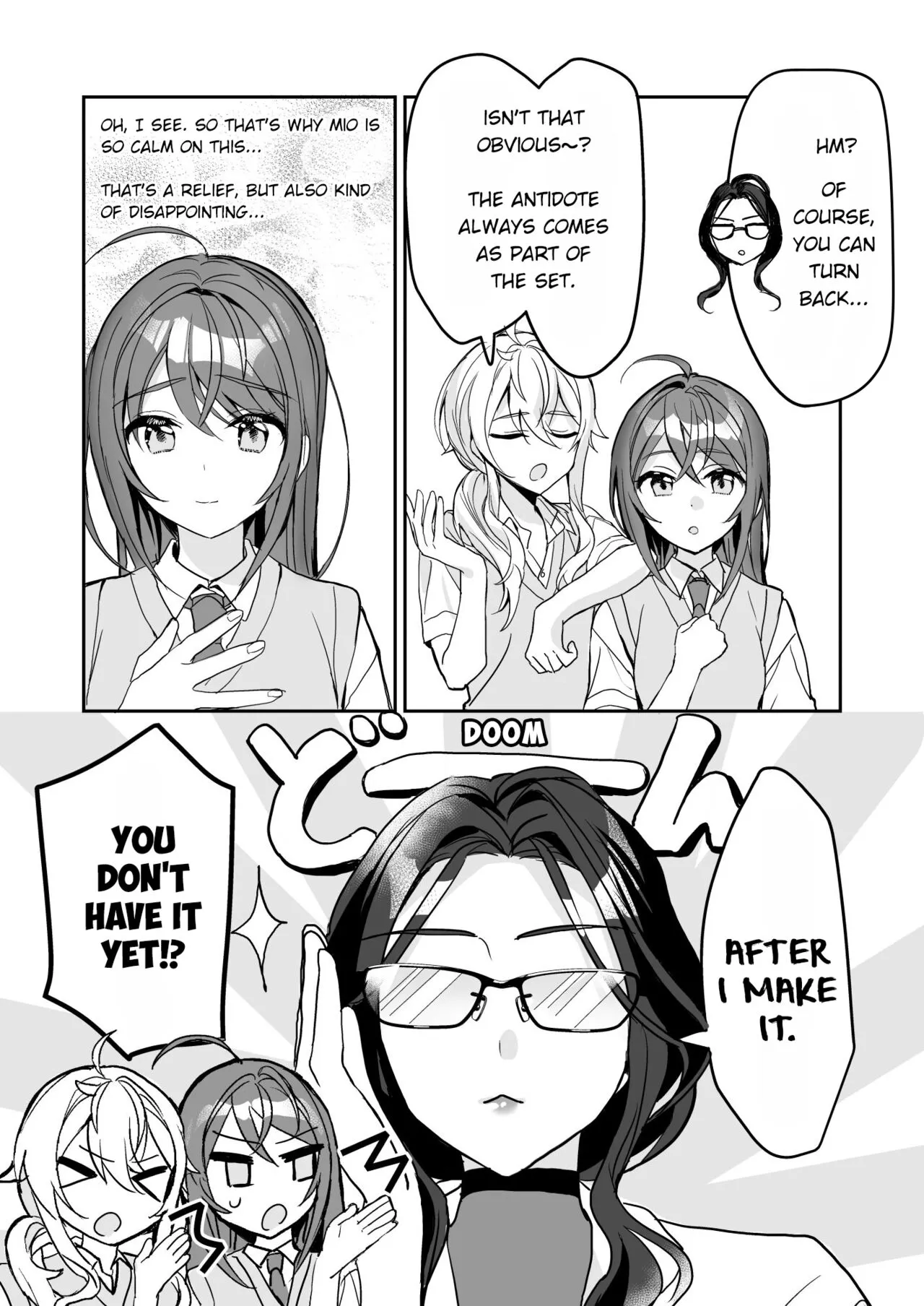 TS Kyoudai | TS Siblings | Page 16