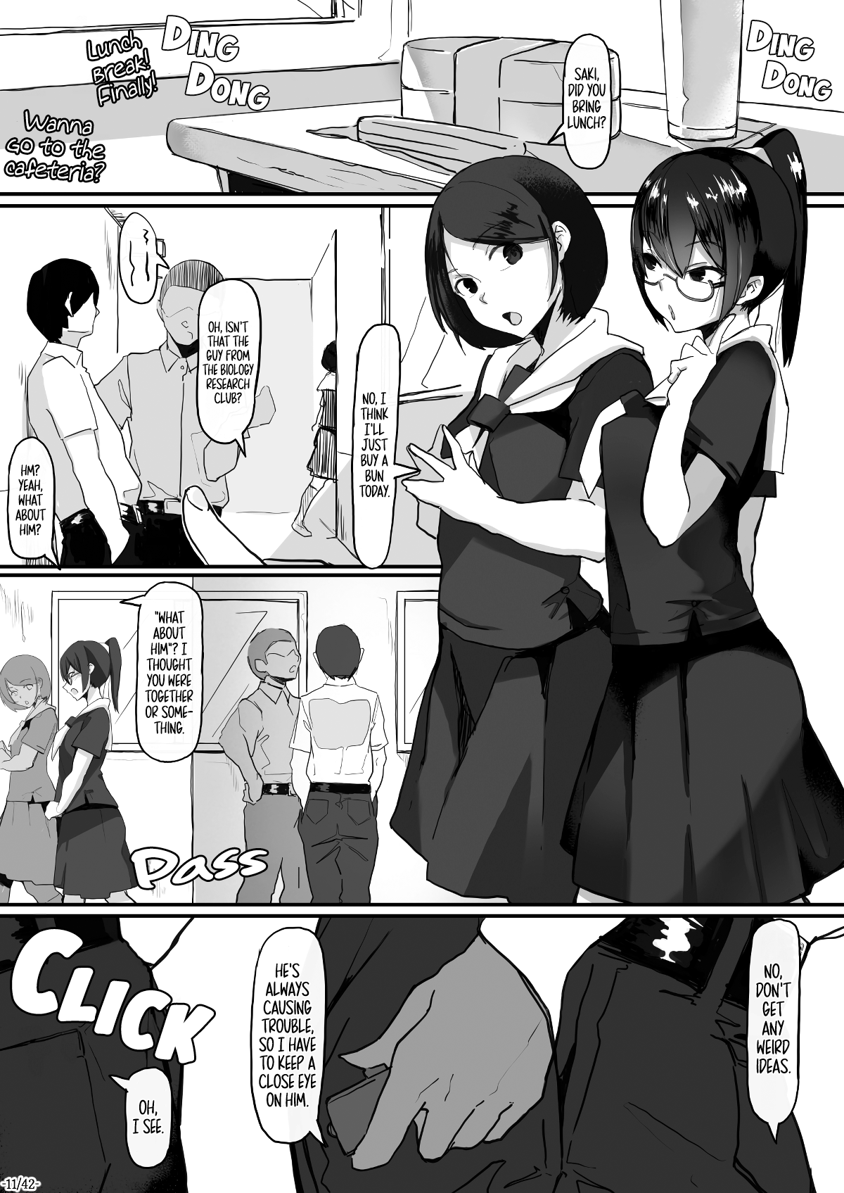 Fuuki Iinchou wa Kusuri ni Yowai 2 | Public Morals Prez Can't Resist Drugs 2 | Page 12