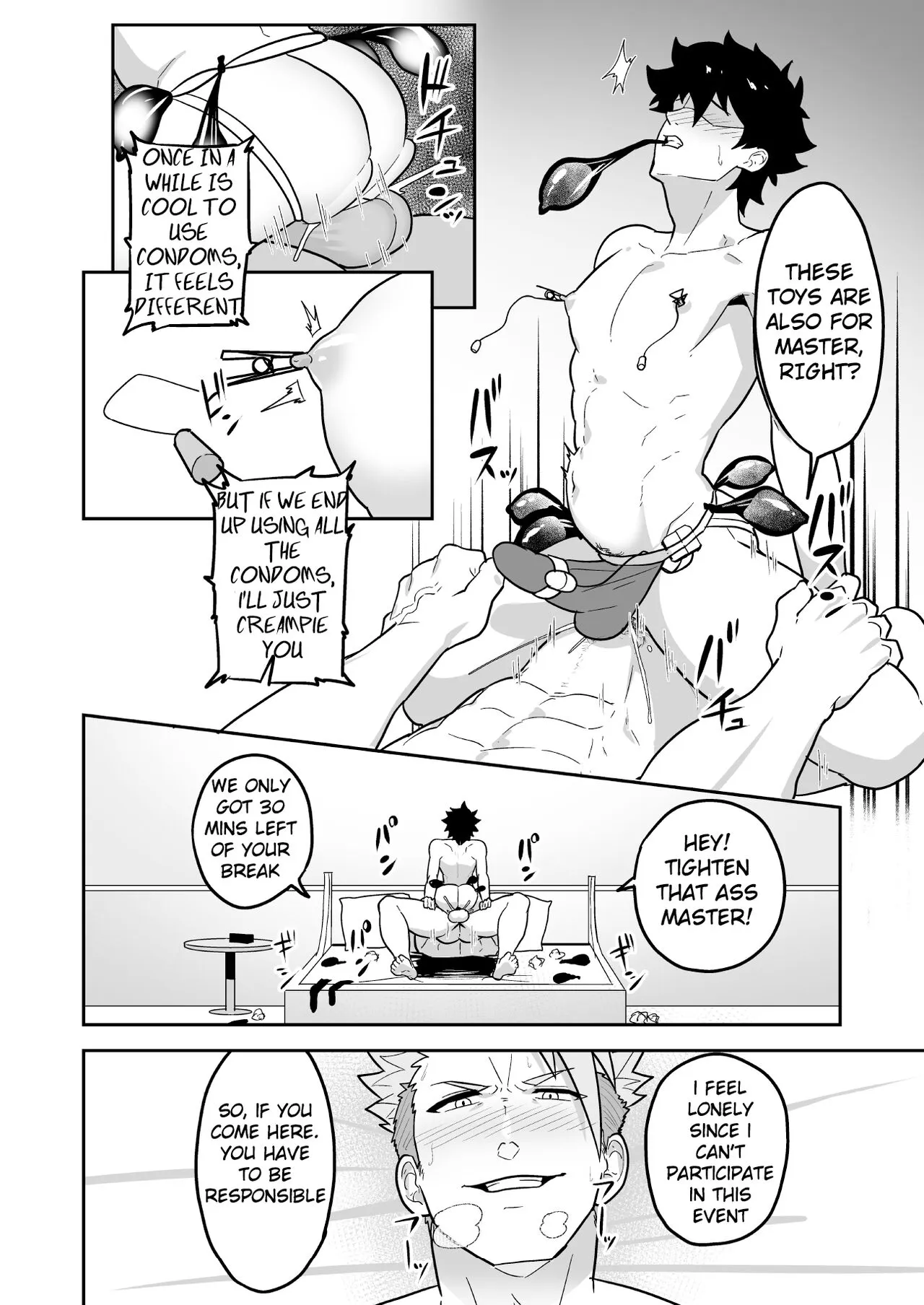 Atama o Karappo ni Shite Yomu FateGO SKB Hon 2   {A.R} | Page 30