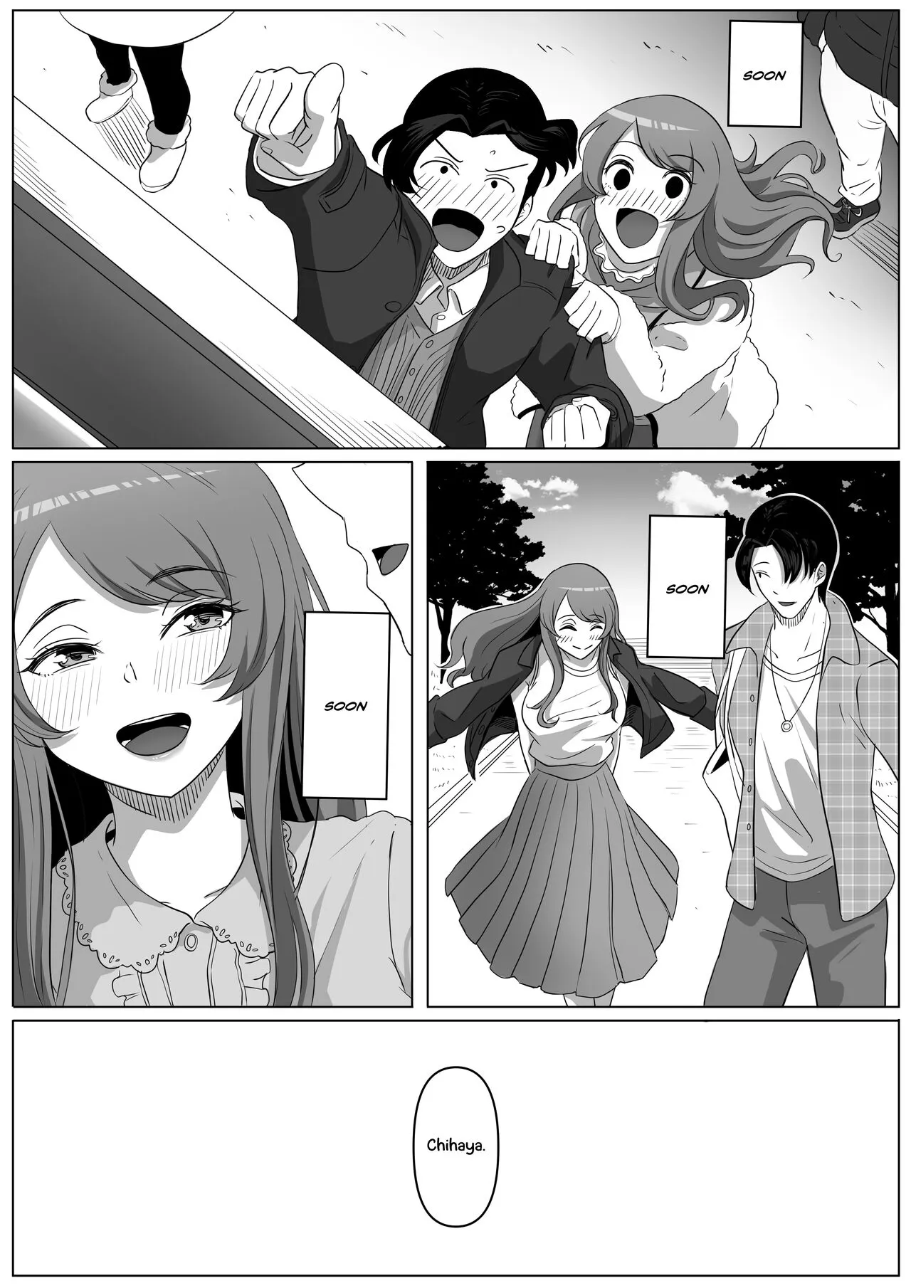 Tonari no Yasashii Onee-san wa Yandere datta | The Kind Yandere Next Door | Page 7