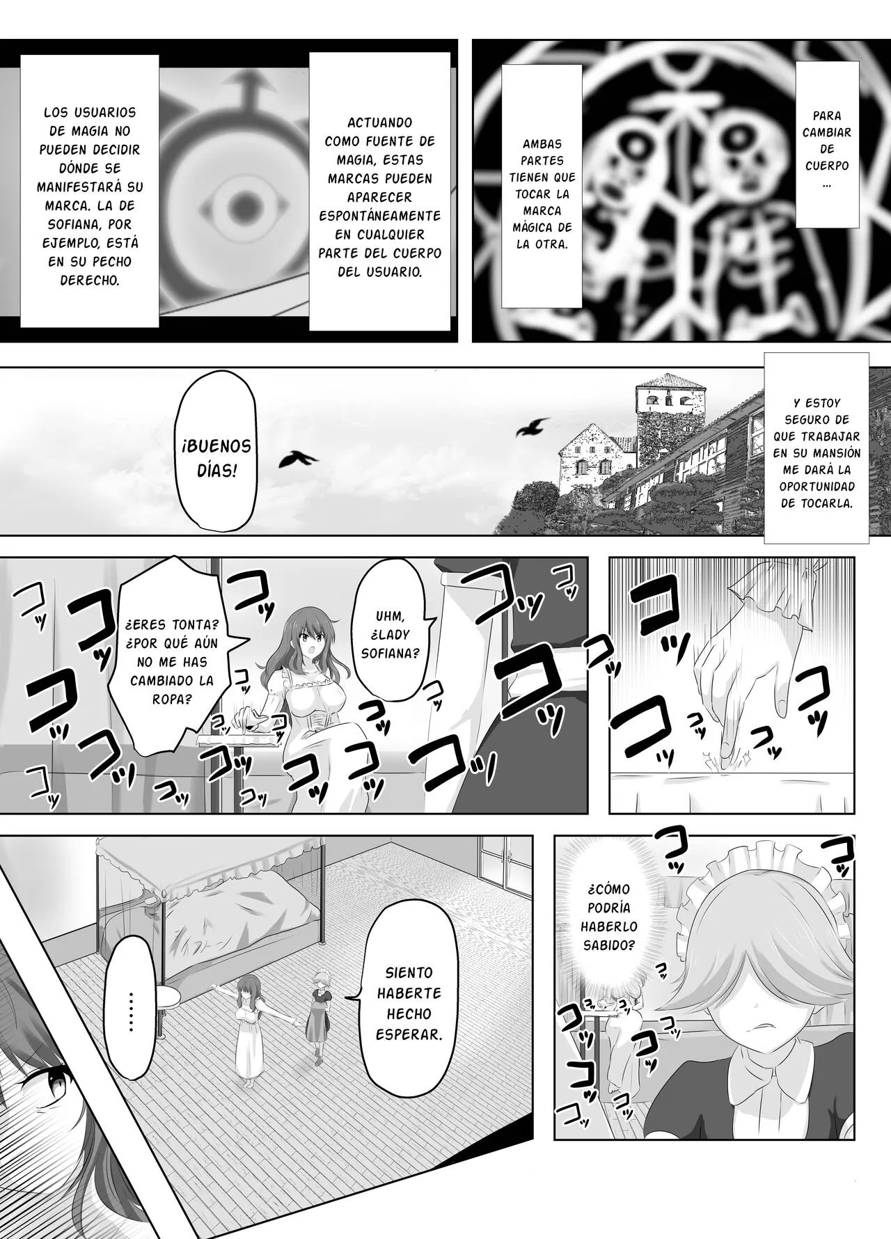 Kono, Mitame dake wa Ii Akuyaku Reijou no Karada o Irekawatte Nottorimasu. | Page 20