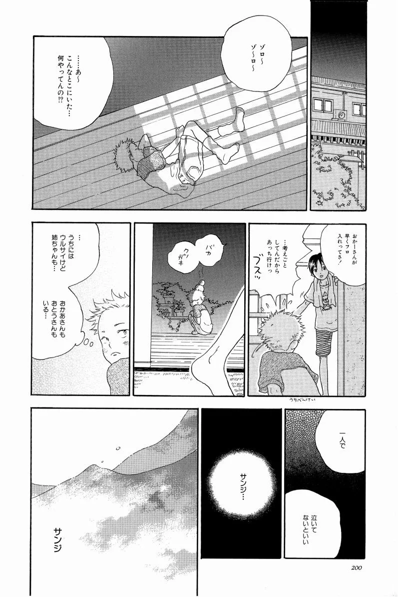 Doujinshi Selection Nobara Aiko | Page 203