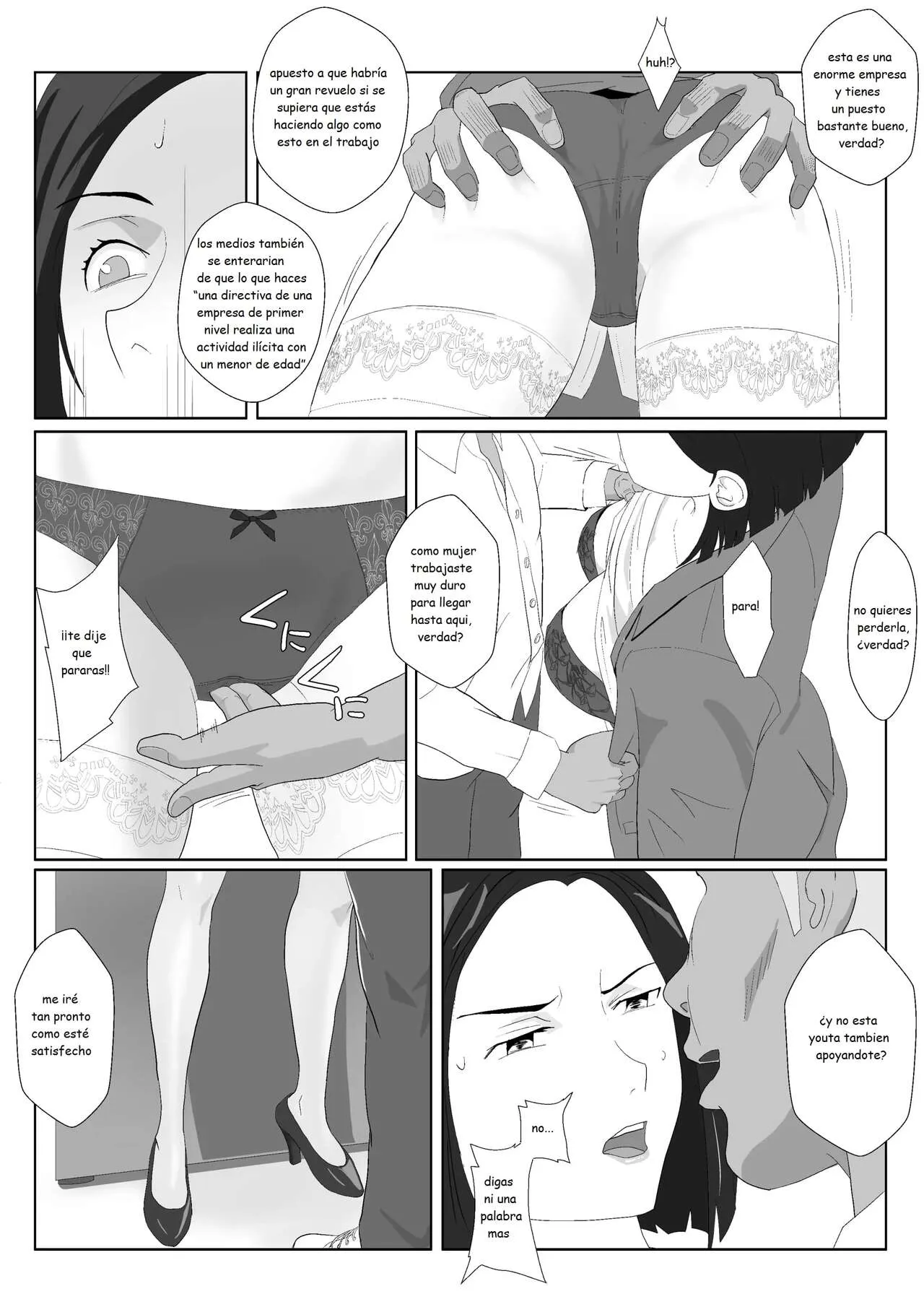 BariCare Kaa-san ga DQN ni Netorareta 2 | Page 24