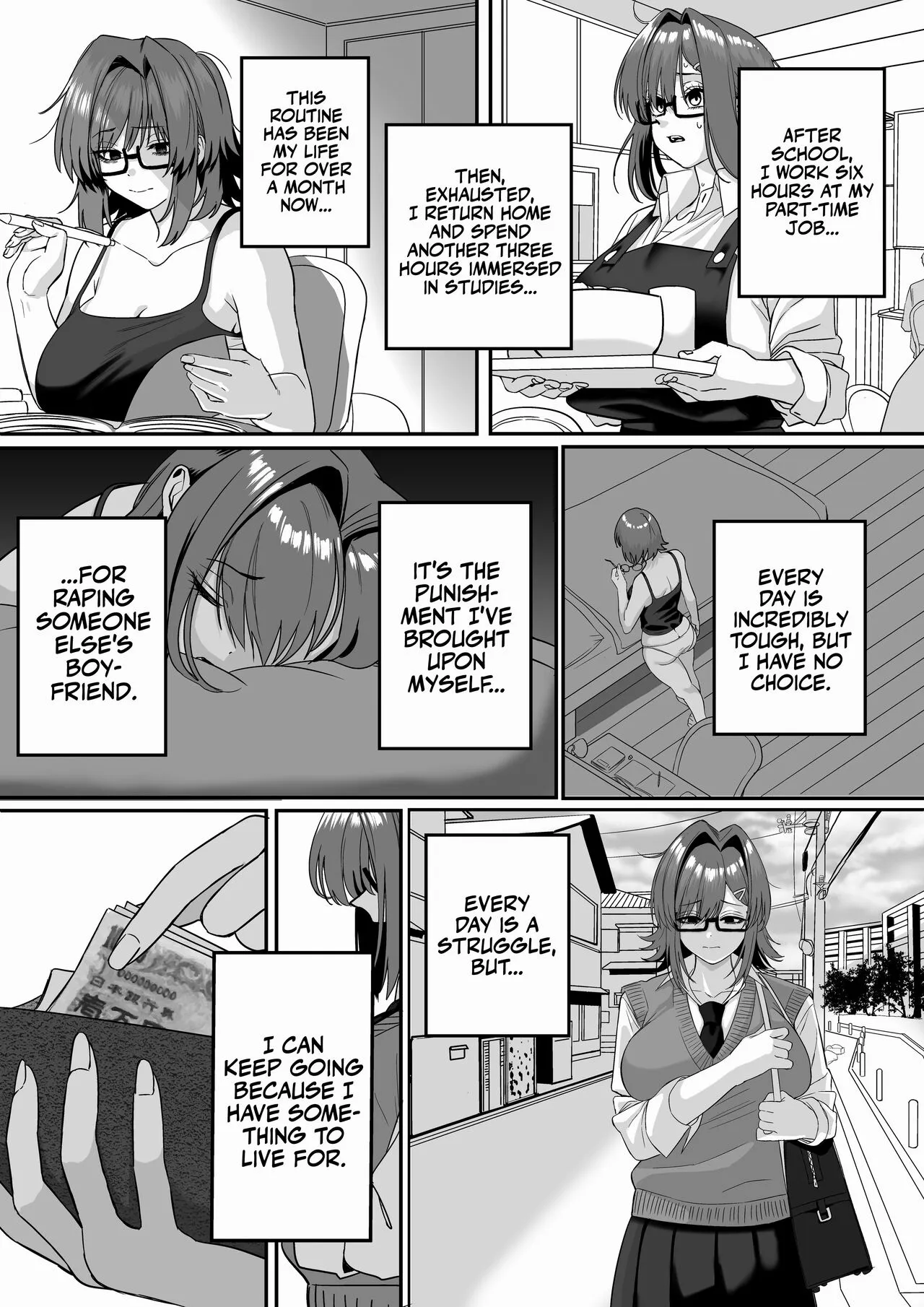 Itabasami na Wakachi Ai 5 | Love Divided Between a Rock and a Hard Place 5 | Page 3