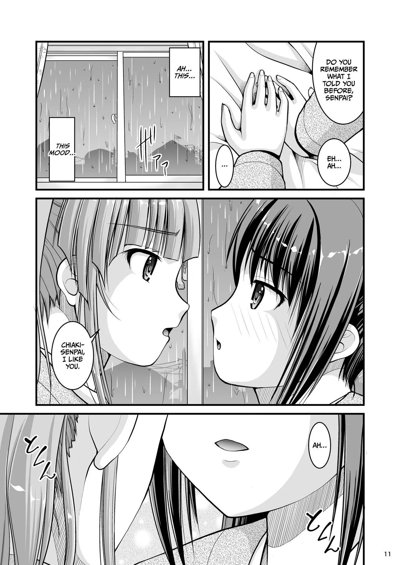 Yurikko wa Houkago ni Yurameki Hanasaku 4 | Page 11