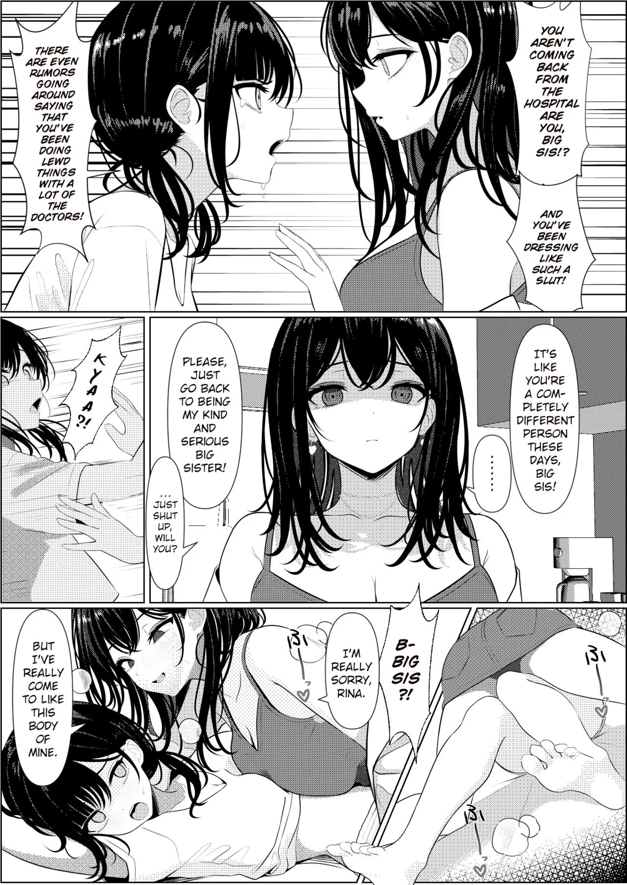 Bocchi de Shinda Ore ga Bishoujo Nurse ni Natta Hanashi | The Story of How I Died Alone and Became a Sexy Nurse | Page 41