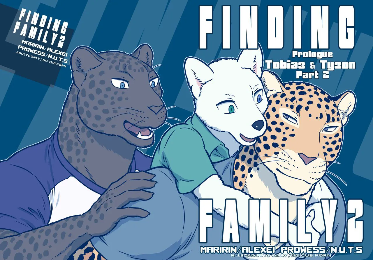 Finding Family - Book1  HR  + Extra/Scraps | Page 77