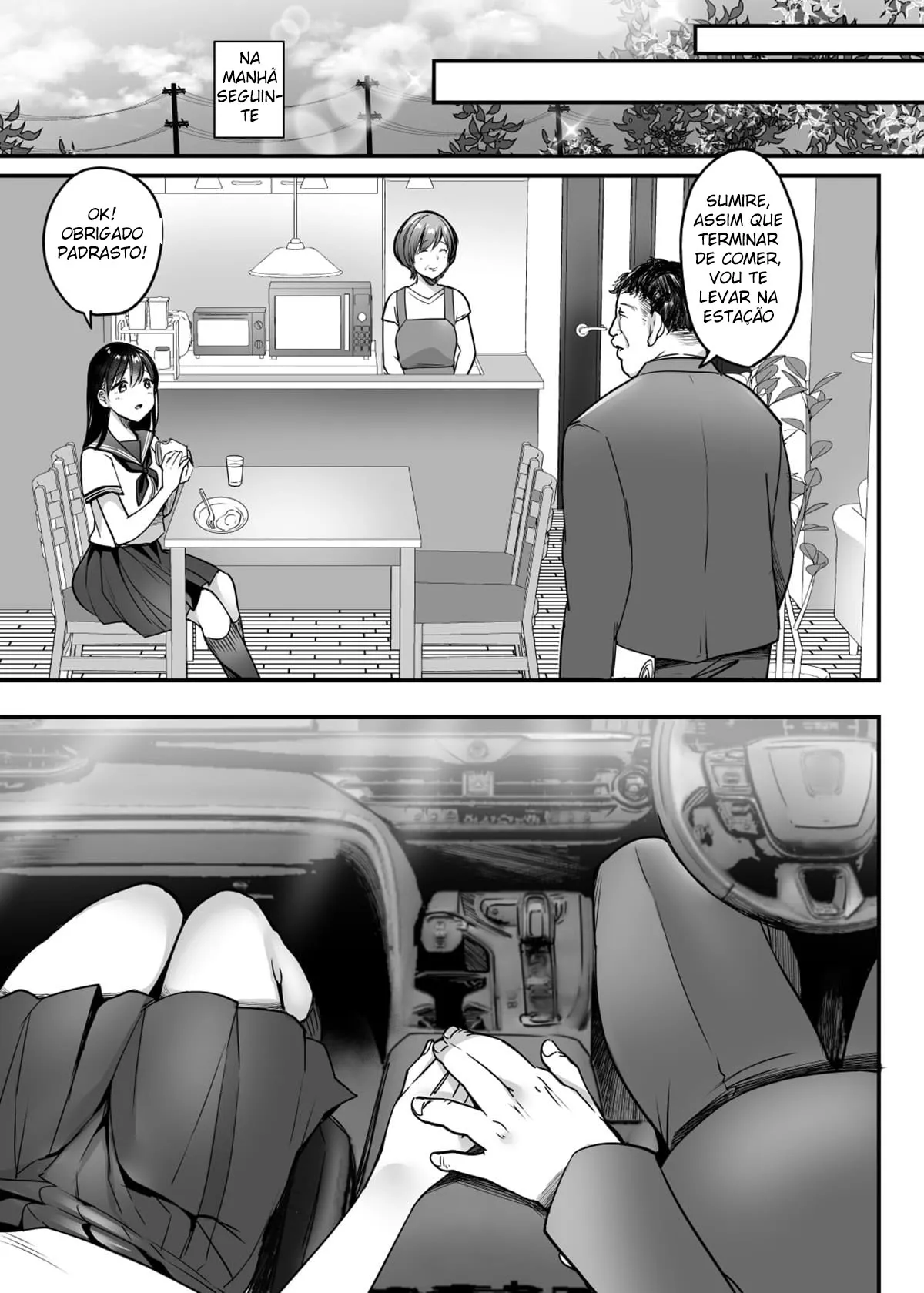 Tsuma no Tsurego no Nyuuyokuchuu ni... ~Itsudemo Dakeru Giri no Musume ni Renzoku Tanetsuke~ | Page 47