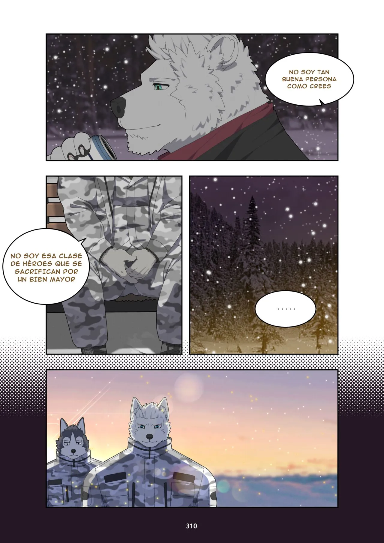 December, Twilight - Season 1 | Page 319