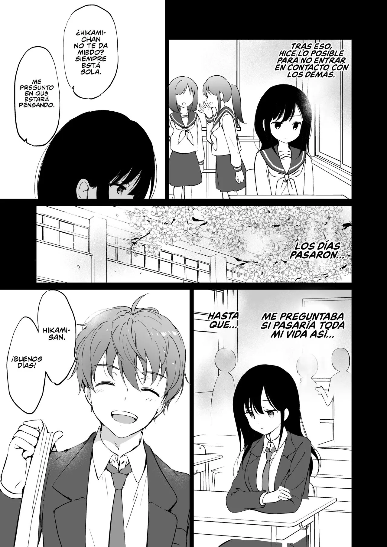 Hikami-san wa Toroketai | Quiero Derretir a Hikami-san | Page 10