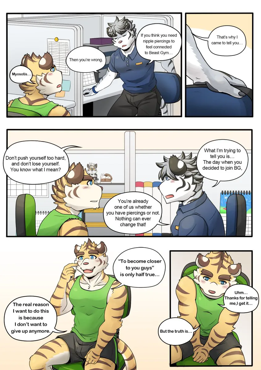 Gym Pals | Page 44