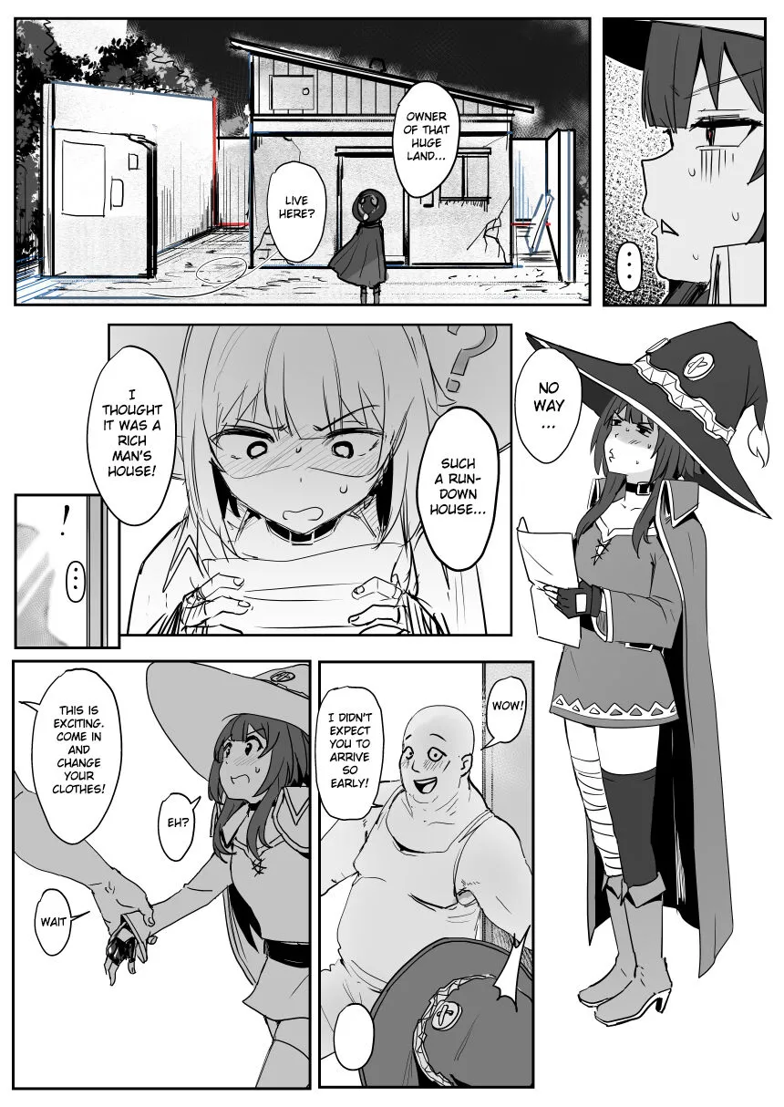 Megumin 2 | Page 6