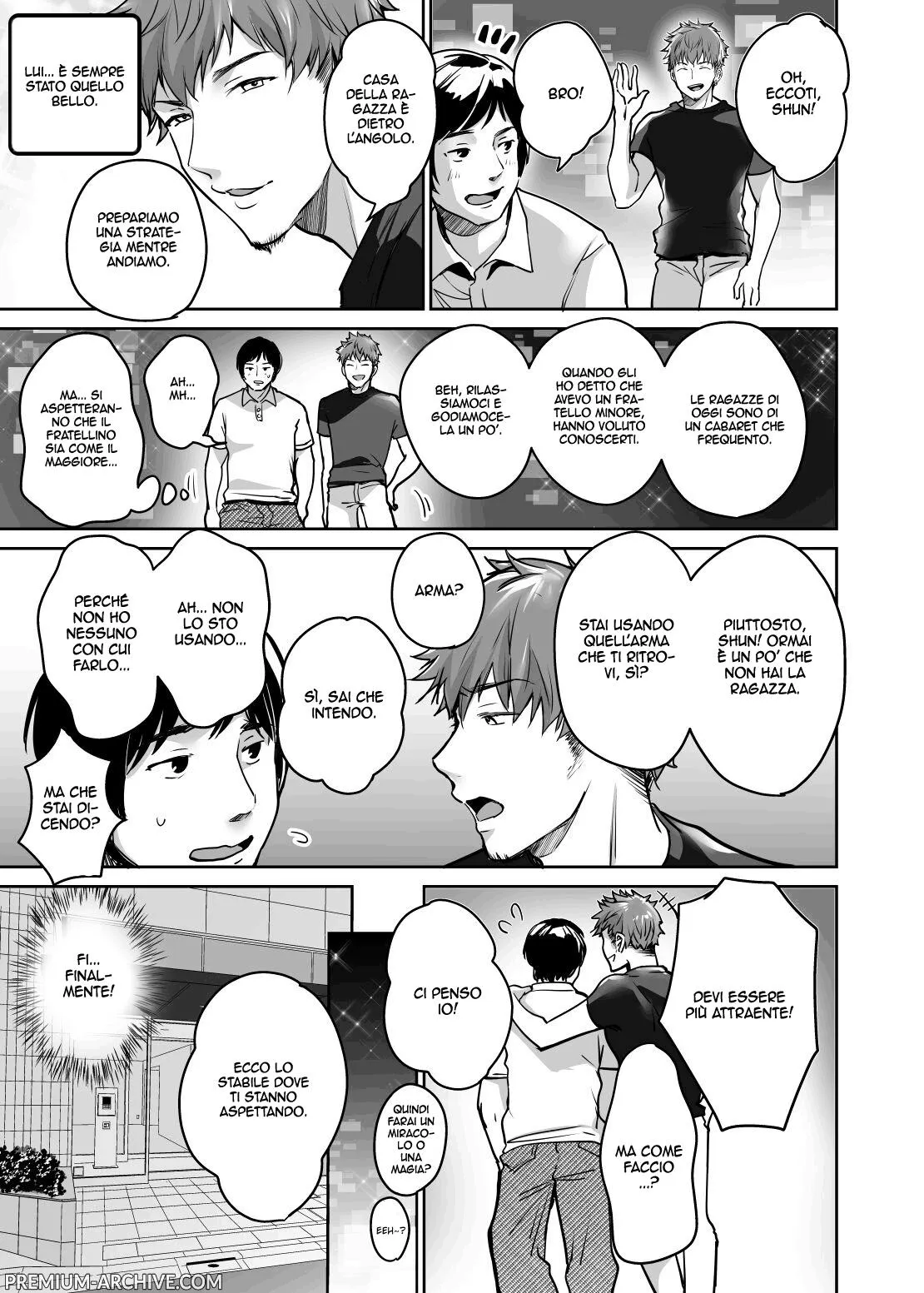 InCha datte Gal to Yaritai! ~Kyokon Appeal o Ganbatta Kekka~ | Page 7