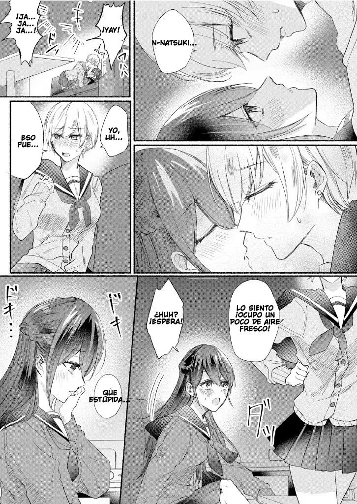 Class no Idol no Karada o Nottotte Mita | Page 4