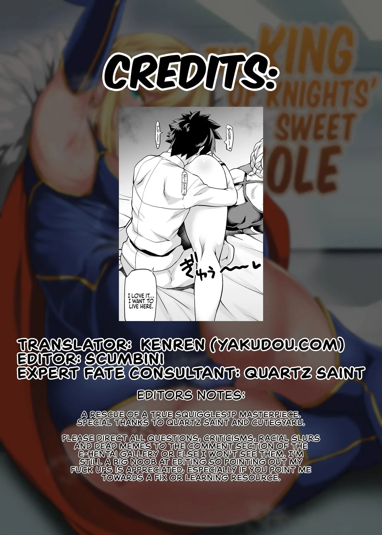 Kishiou no Kimochi Ii Ana | The King of Knights' Sweet Hole | Page 29