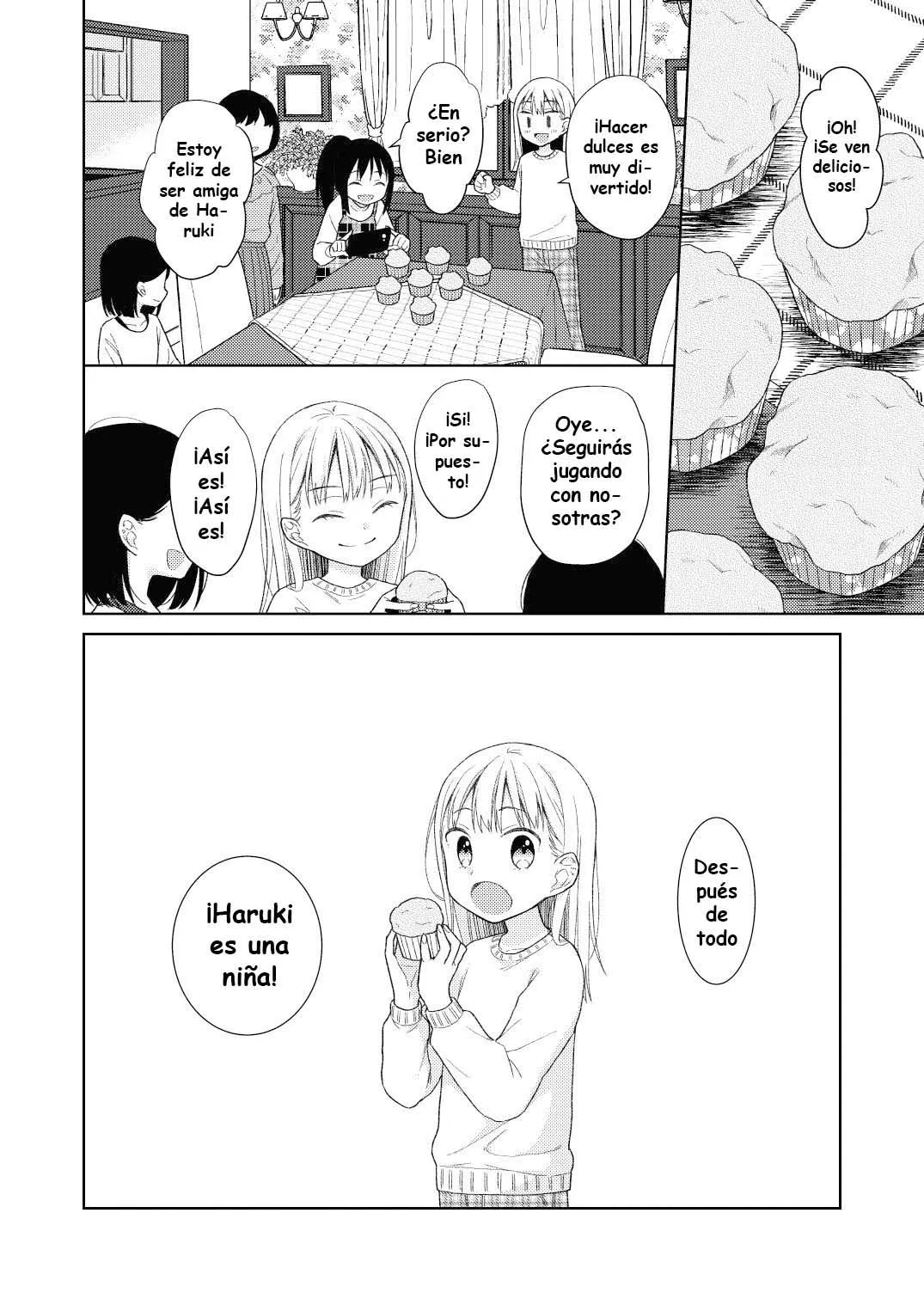 TS Shoujo Haruki-kun 5 | Page 17