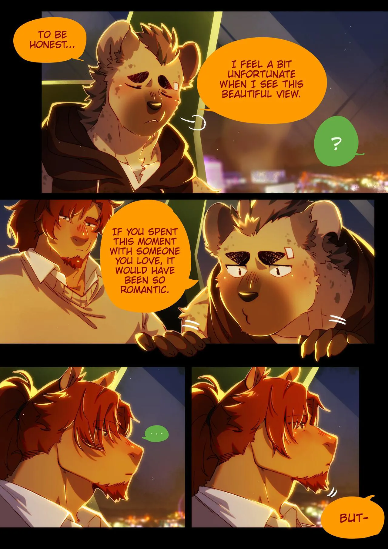 Passionate Affection | Page 260