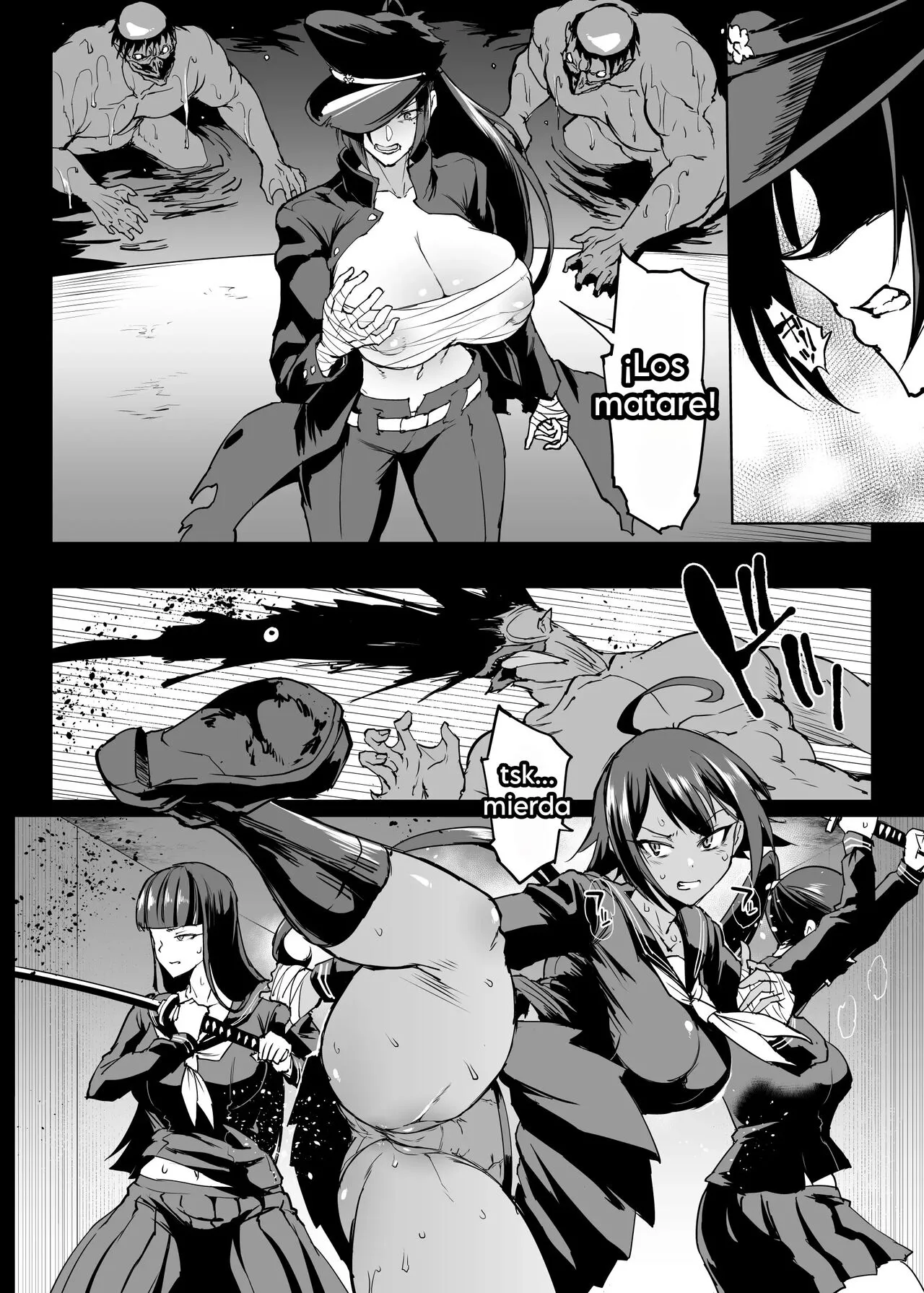 Taimabu S4 Gesuidou Hen 1-3 | Page 27