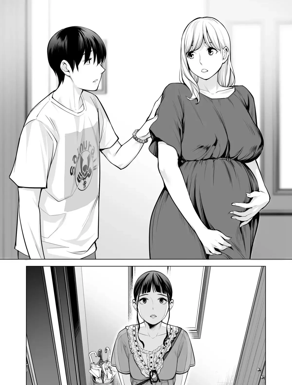 Nureane 2 ~ Kyonyuu no Ane to Iyarashii Koto o Shita Ato no Hanashi | Page 108