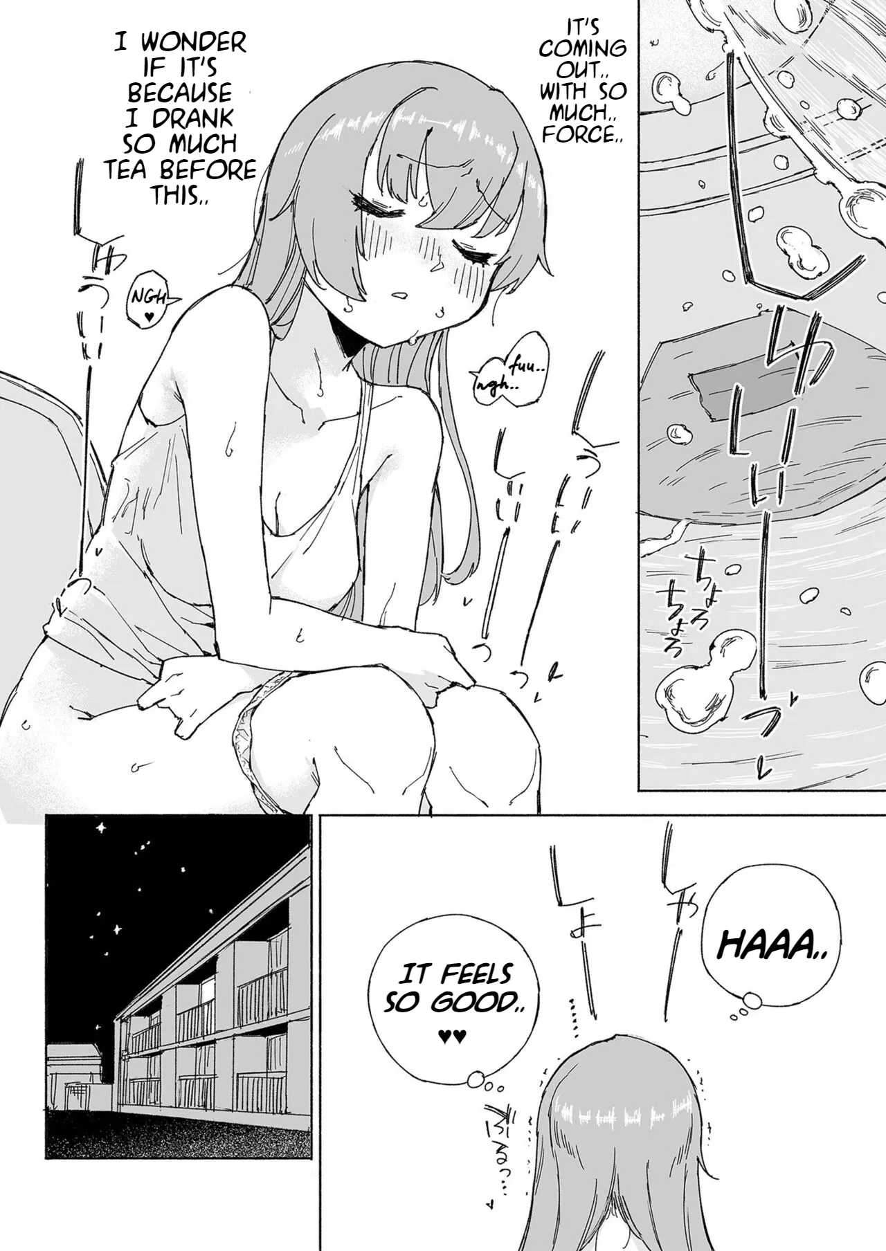 Muon Kaikyou - soundless sound - | Page 39