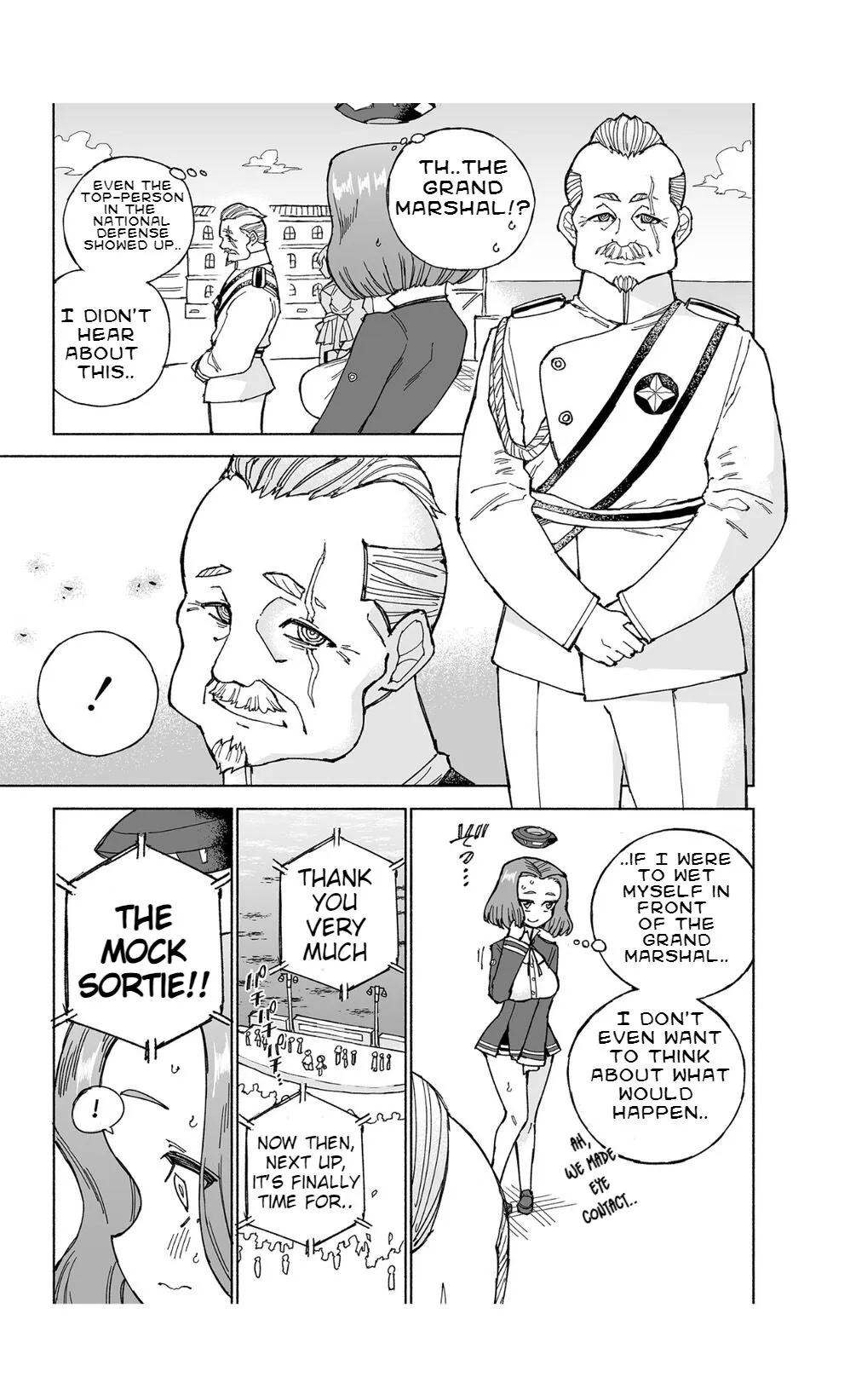 Tatsuta Dam wa Himeyaka ni | Page 10