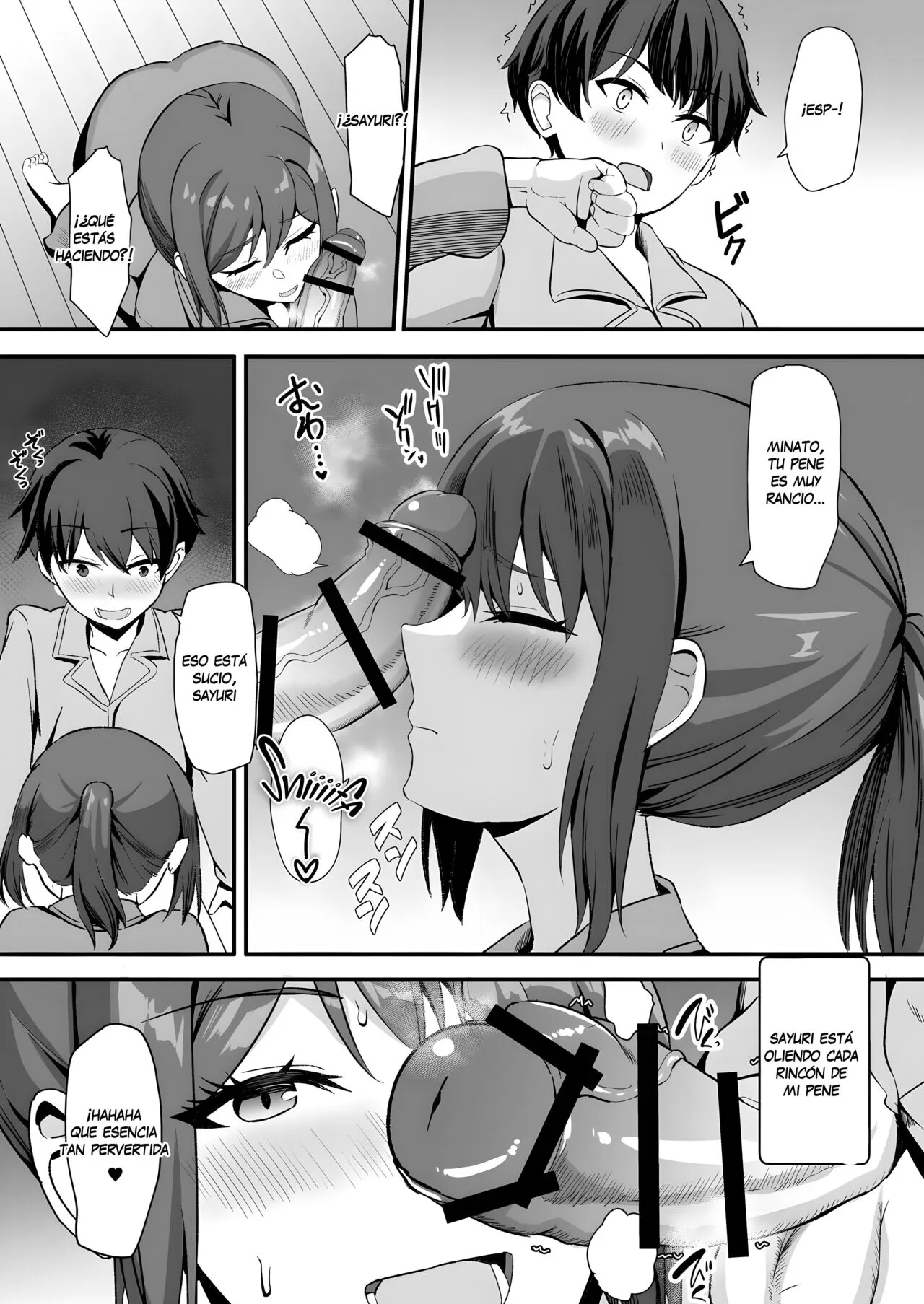 Inaka no Kussai Onee-chan | Mi prima maloliente del campo | Page 21