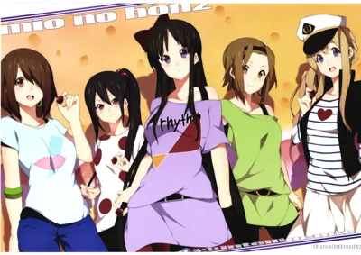 Mio no Hon 2's main title page