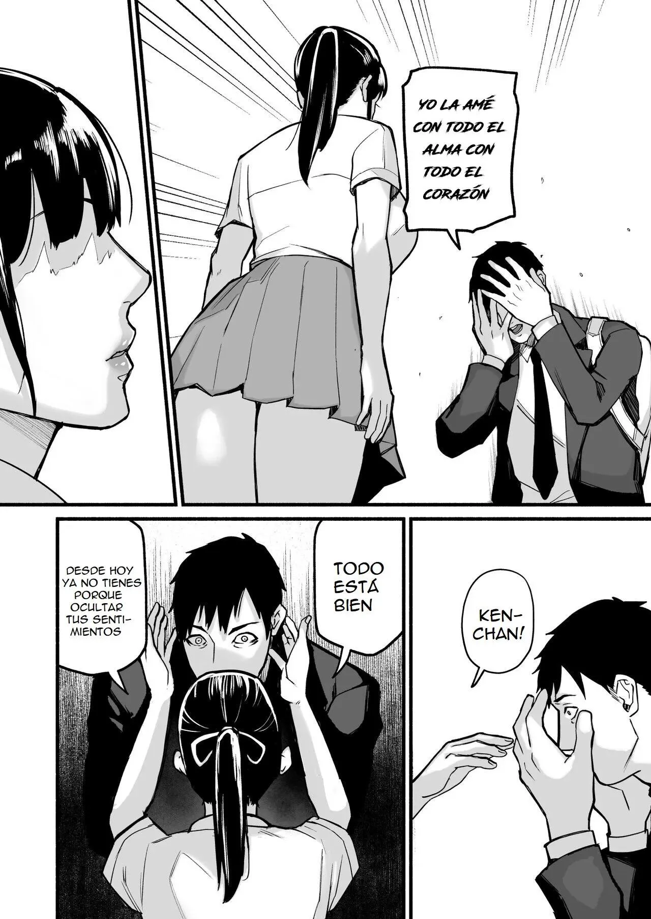 Miho-chan, Kimi ga Suki datta. | Page 65