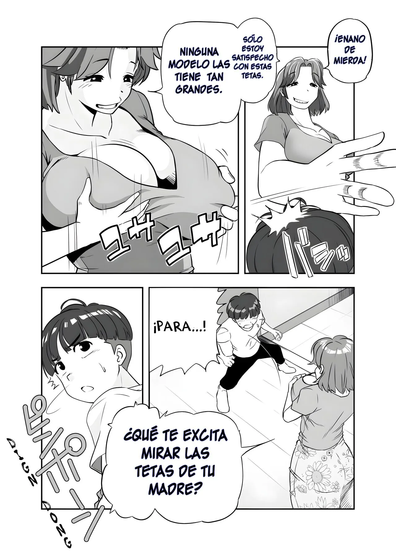 Mama ni Natta Kirai na Aitsu | Ese chico que odia ser mamá | Page 8