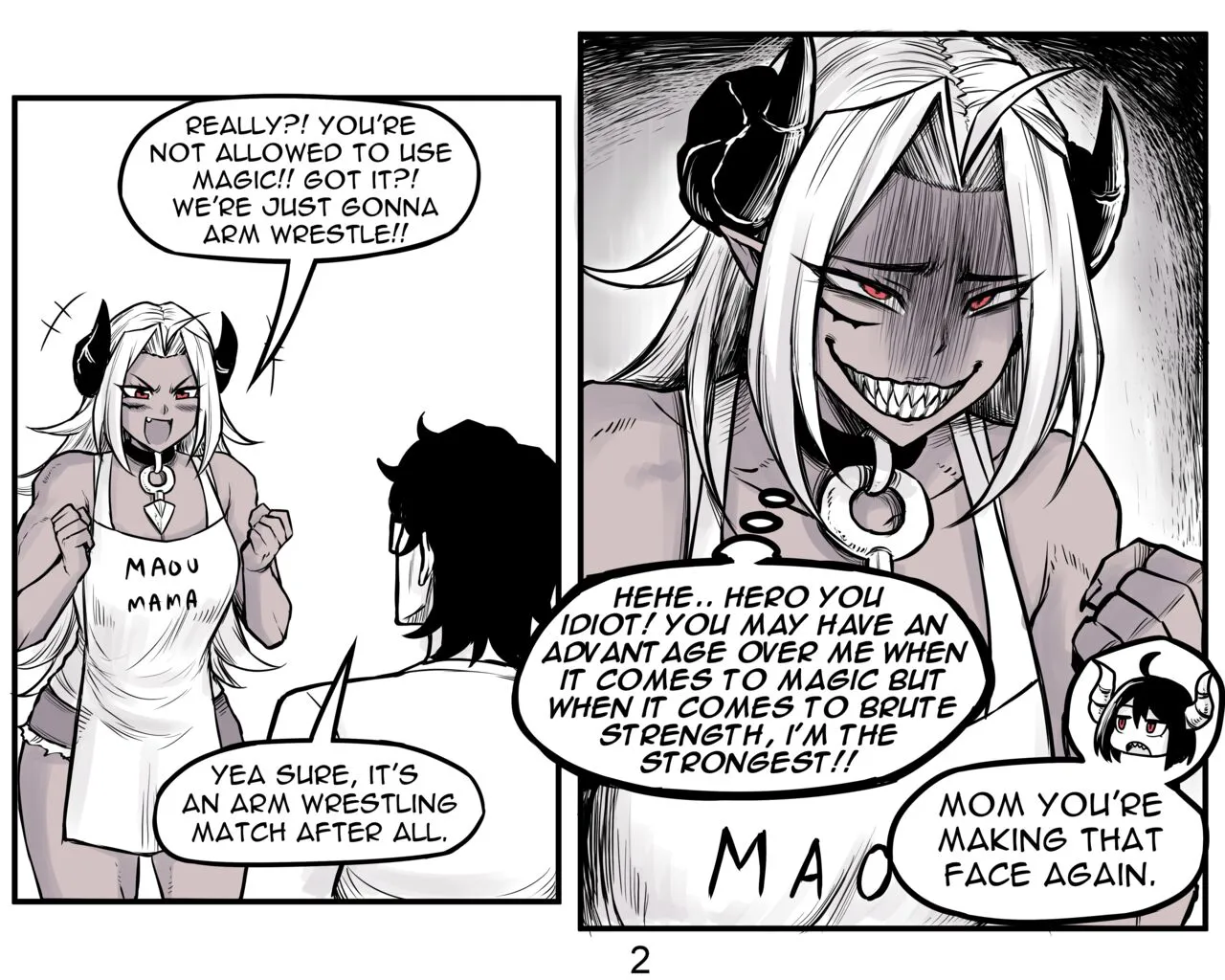 Demon King GF ch1-8 | Page 62