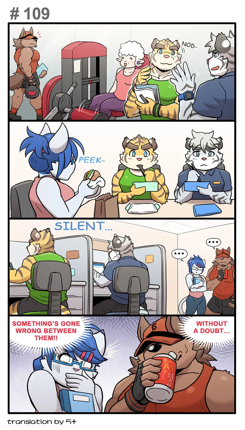 Gym Pals | Page 146