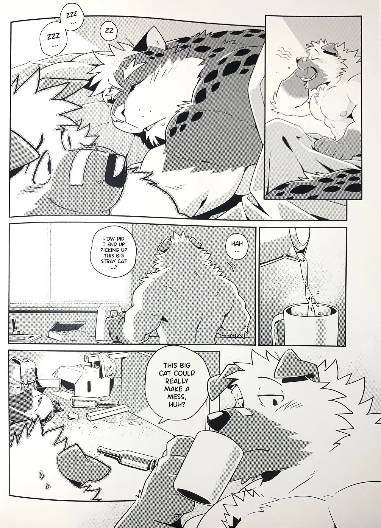 WARM UP II | Page 35