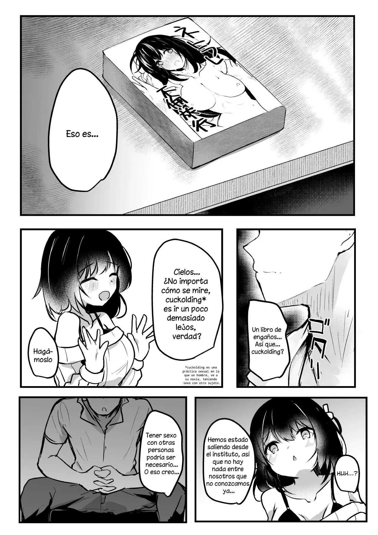 Netorase Kanojo | Page 5