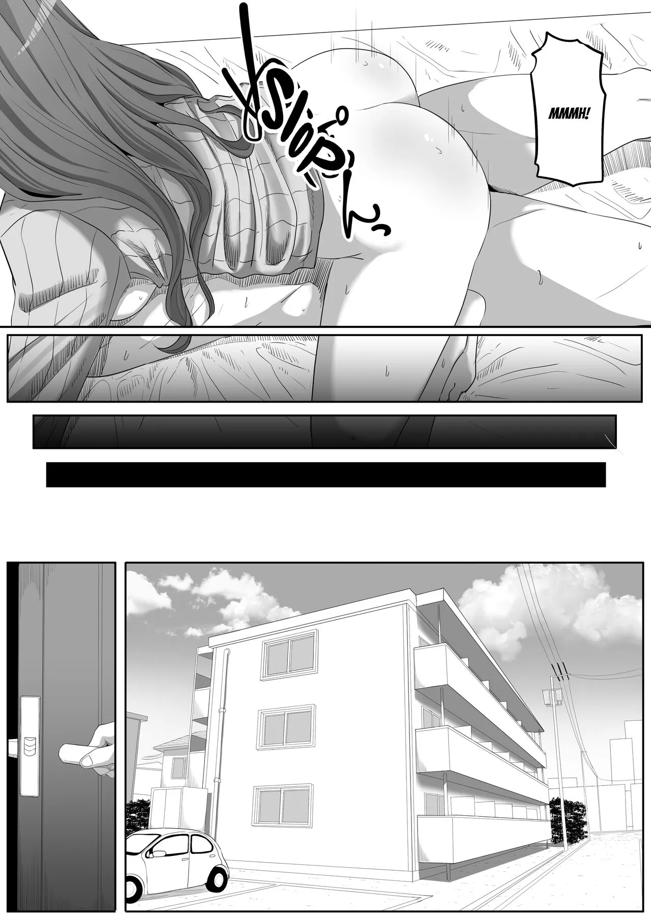 Tonari no Yasashii Onee-san wa Yandere datta | The Kind Yandere Next Door | Page 47