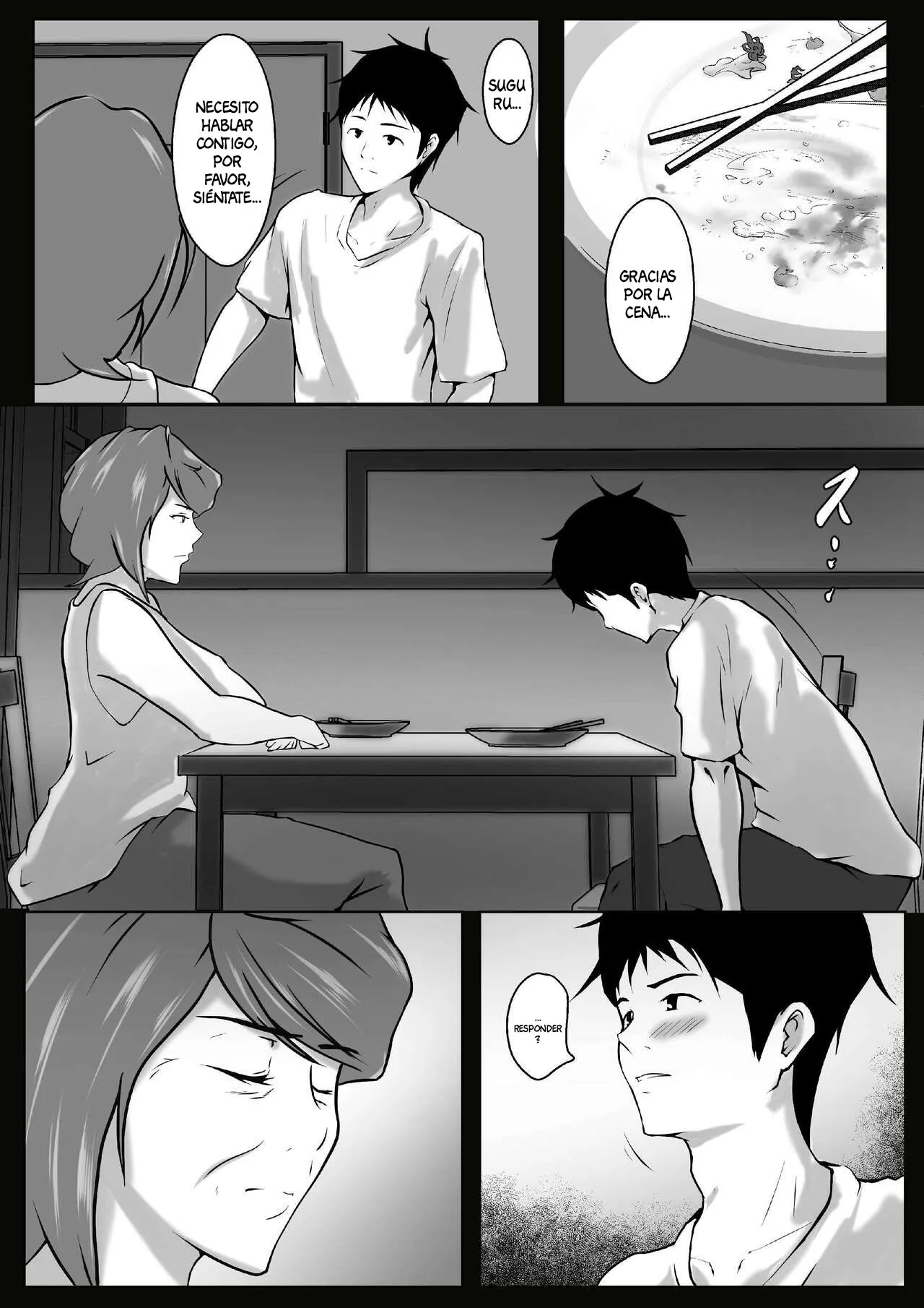 Haha wa Onna Deshita 8 | Page 5