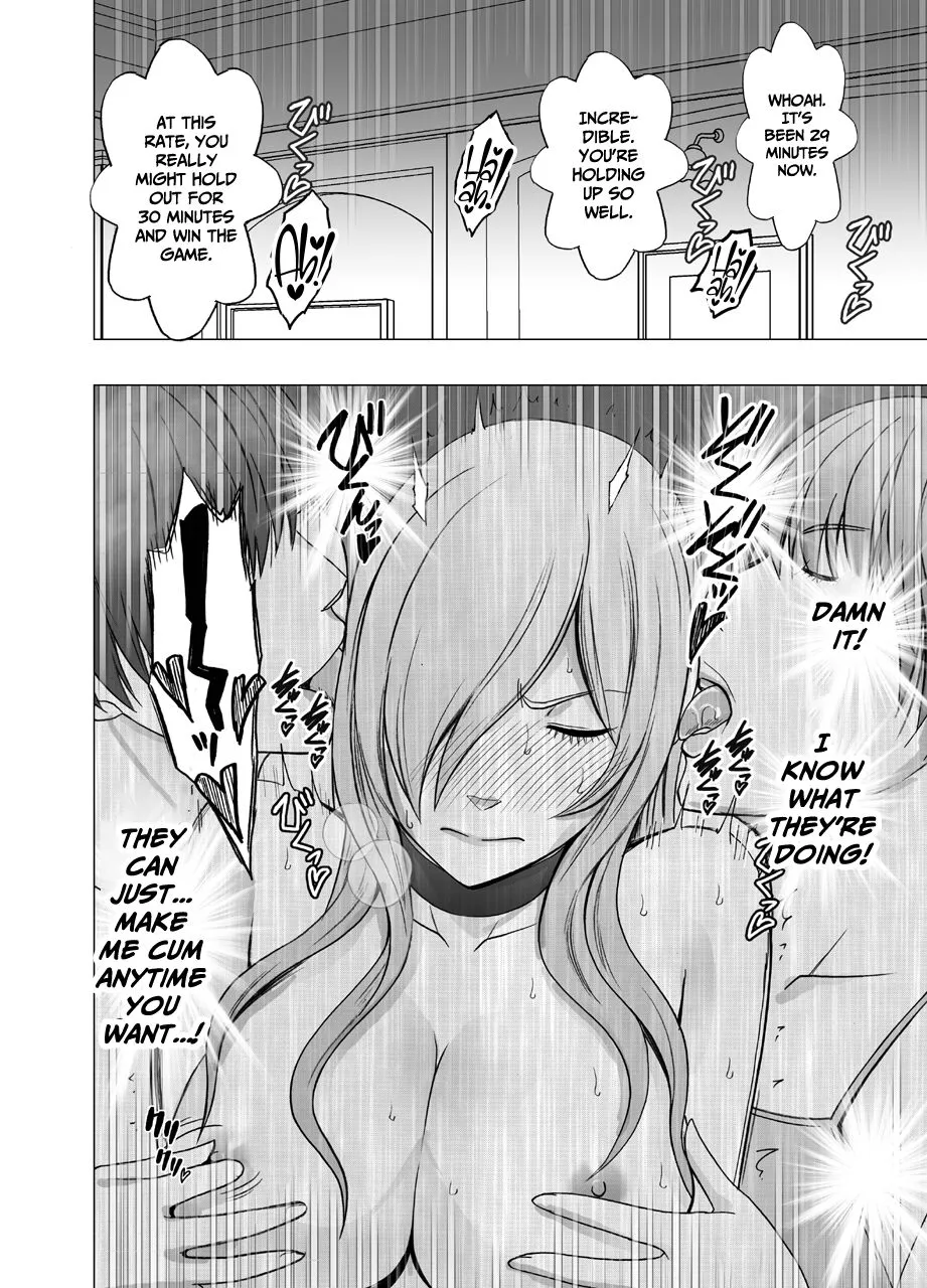 Saimin ni Sakaraenai Onna | a Woman Who Cannot Resist Hypnosis | Page 37