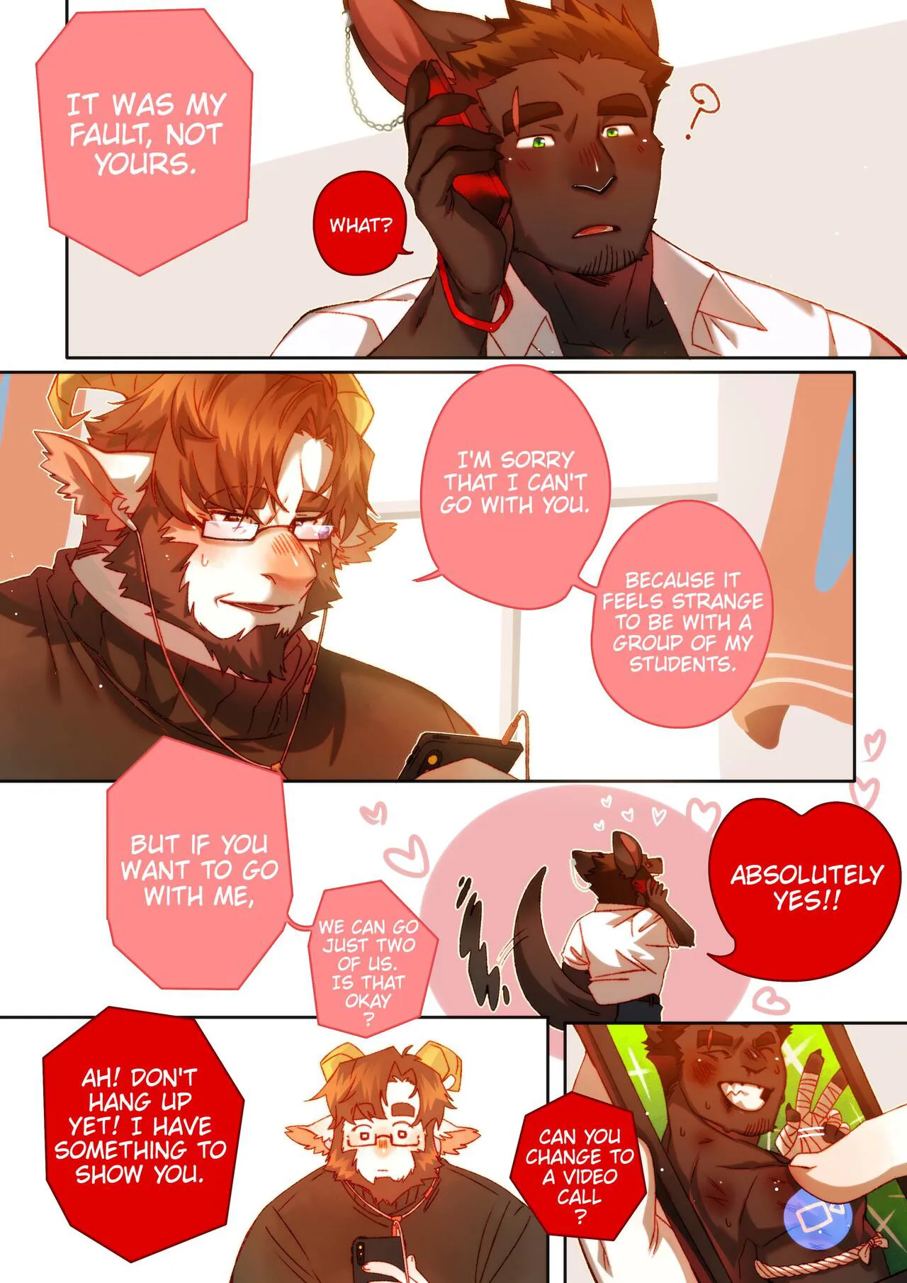 Passionate Affection | Page 249