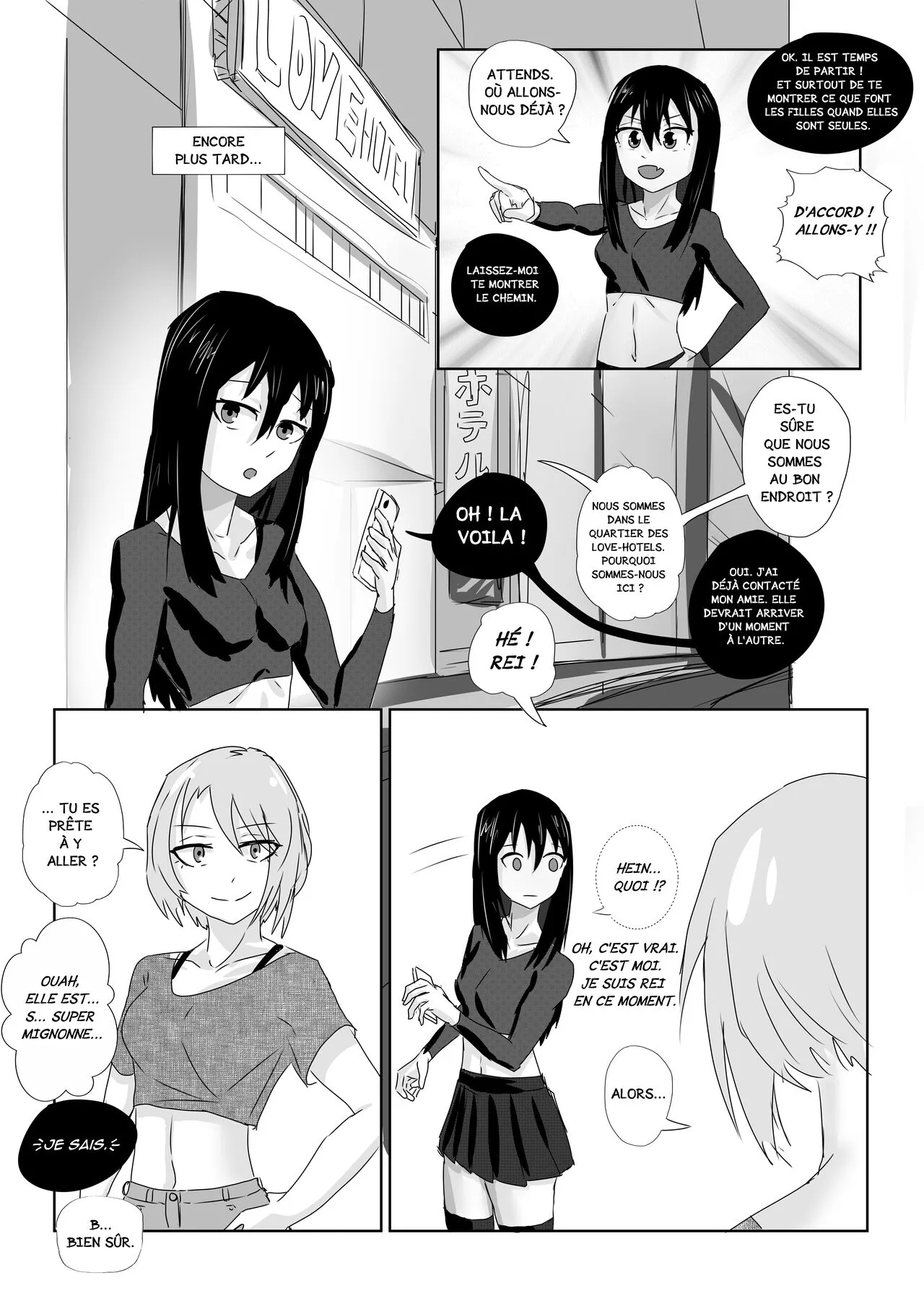 Muri na Kanojo | Impossible Girlfriend | Page 11