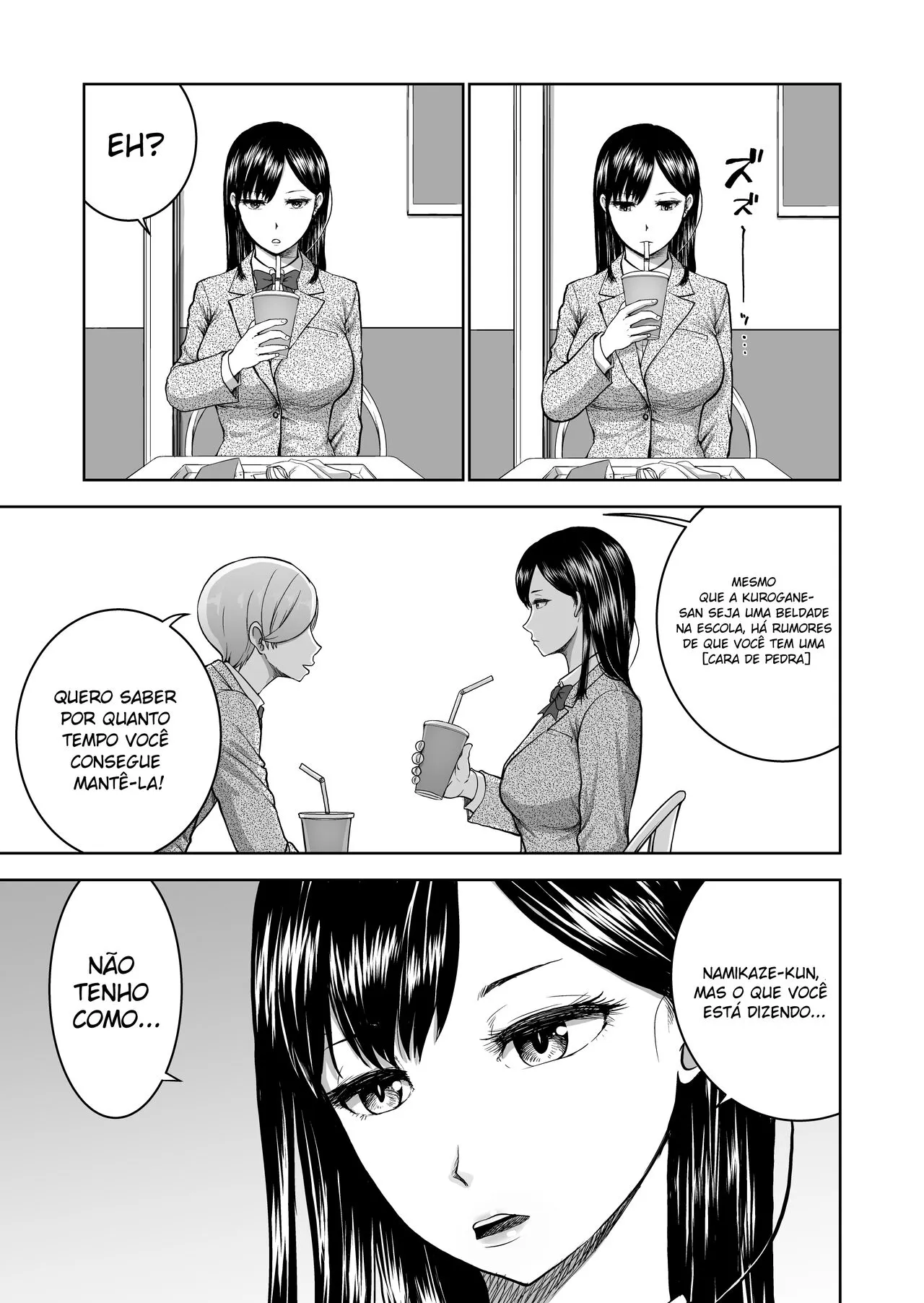 Muhyoujou Kanojo no Egao Switch | Page 5