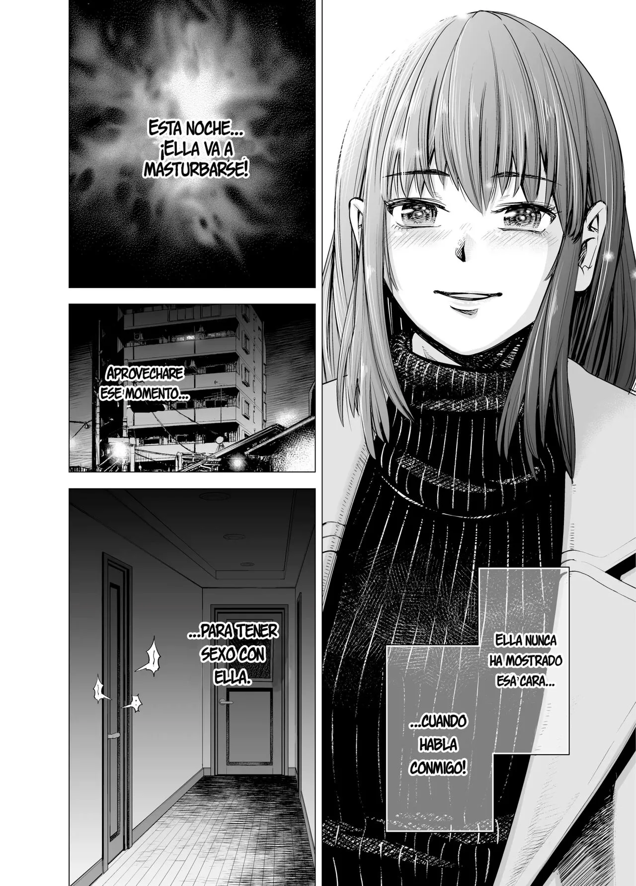 Mou, Ane to Shite Ninshiki Dekinai. | Ya no puedo verla como mi hermana | Page 14