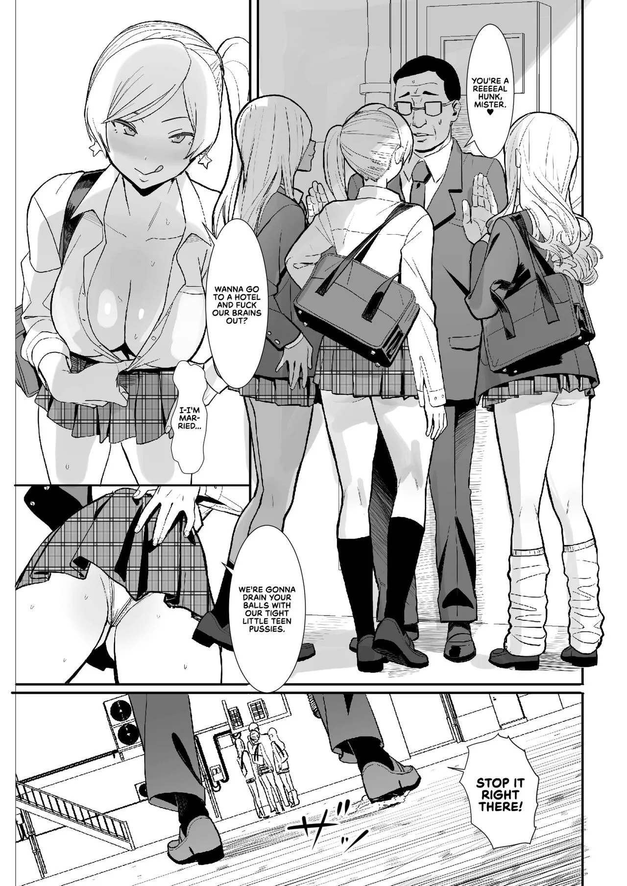 Teisou Kannen Gyaku no Sekai de Rachikankin Sareru Hon | Kidnapped and Raped in a World Where Girls Are the Creeps | Page 4