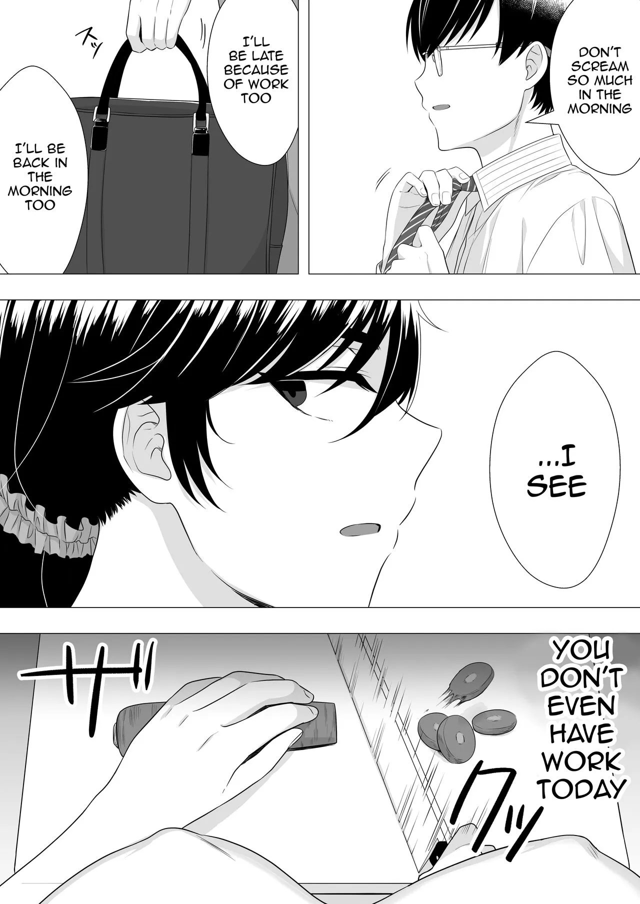 Kimottama Kaa-chan ~Genki Mama ga Boku no Dekachin ni Ochiru made~ | Gutsy Mom ~Until The Energetic Mother Falls To My Giant Dick~    | Page 42