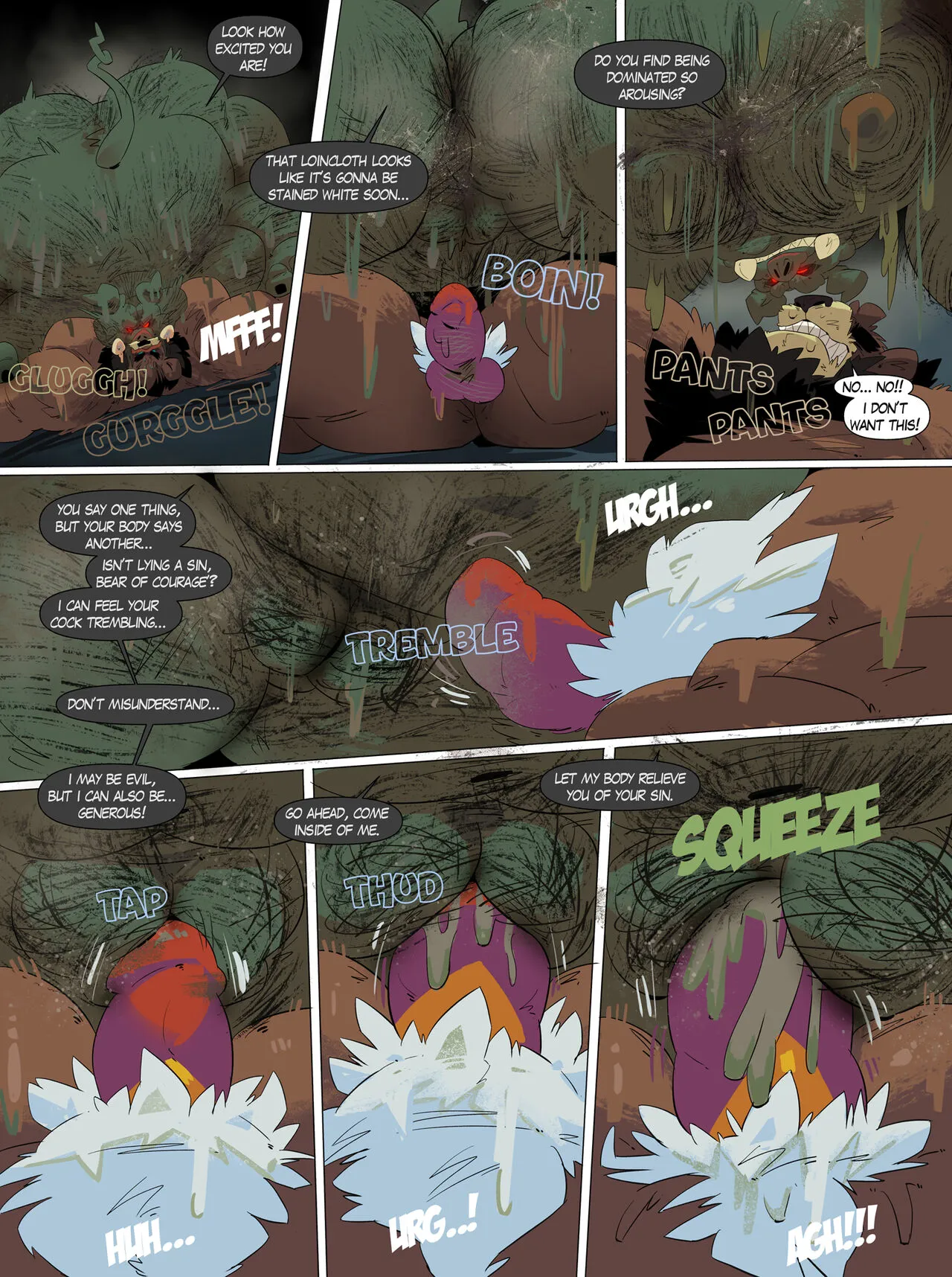 TRINITY SAGA | Page 22