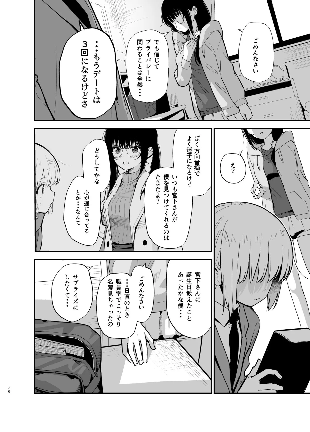 Soushi Souai. | Page 36