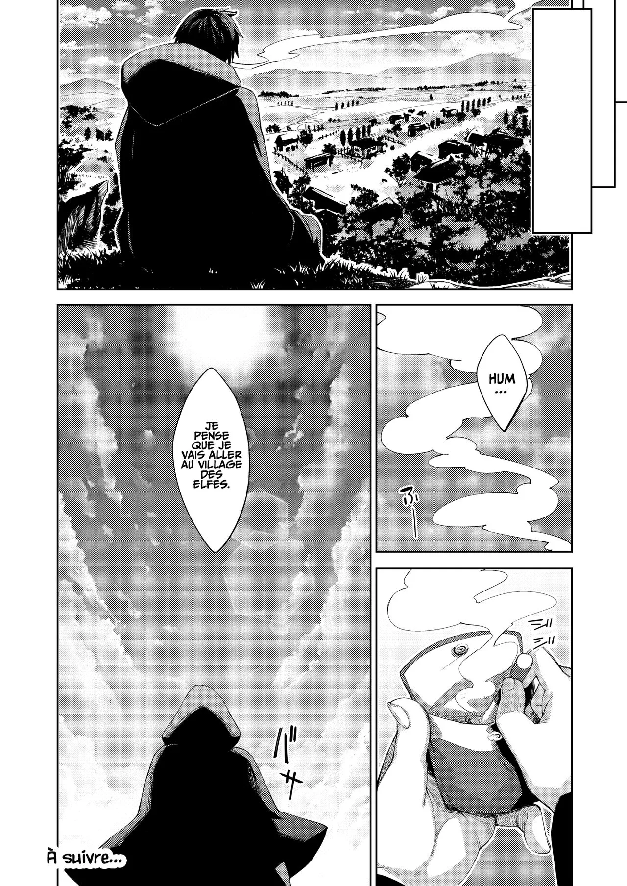 Isekai Kita no de Mahou o Sukebe na Koto ni Riyou Shiyou to Omou | Je suis arrivé dans un autre monde, alors je vais utiliser la magie pour faire des cochonneries | Page 23